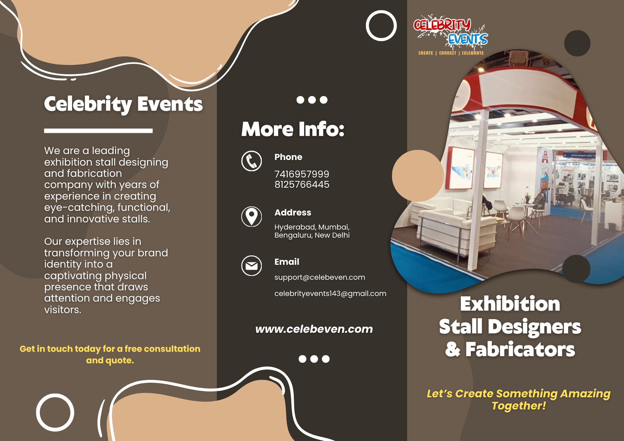 Celebrity Events|Your Trusted Partner for Exceptional Events's image