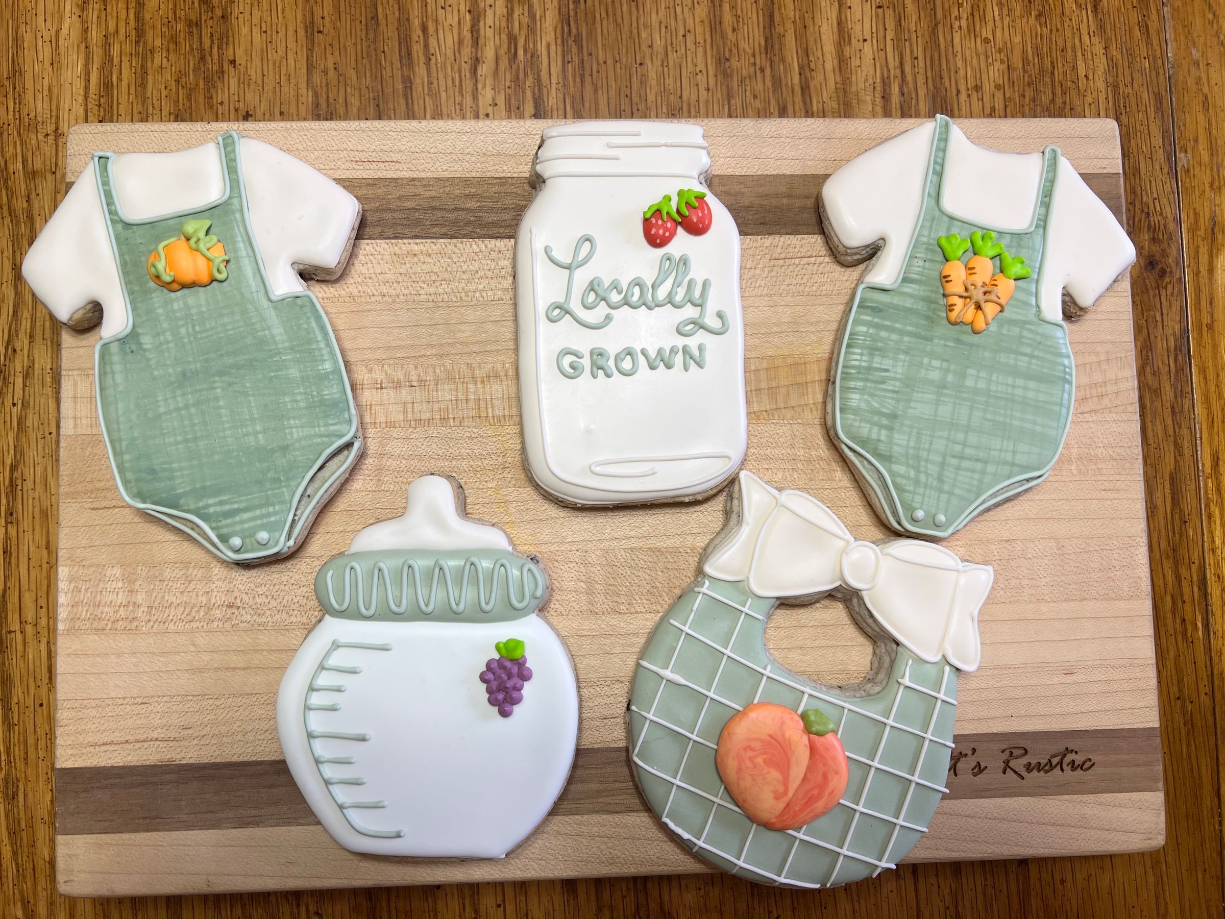 Midas' Golden Cookies's image