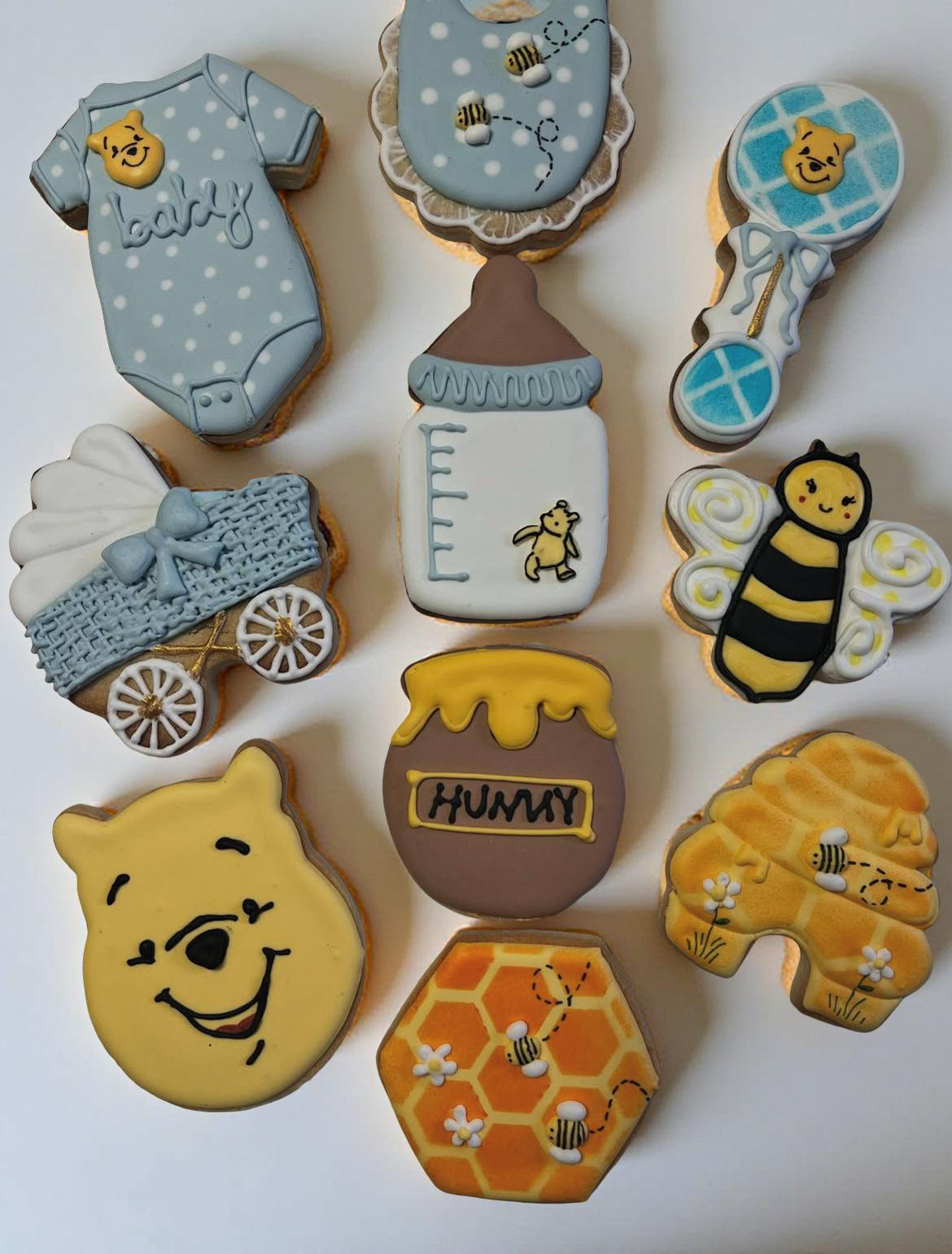 Midas' Golden Cookies's image