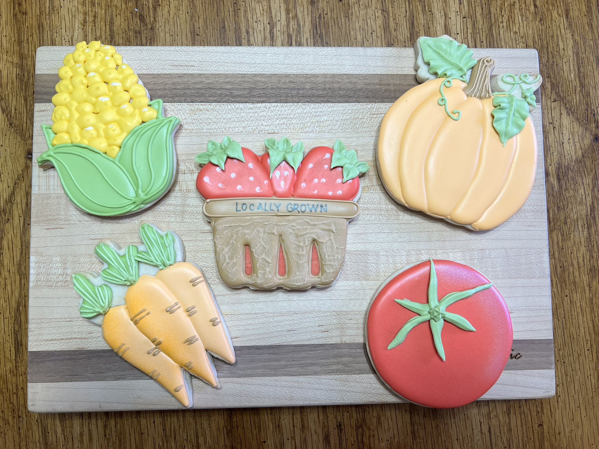 Midas' Golden Cookies's image