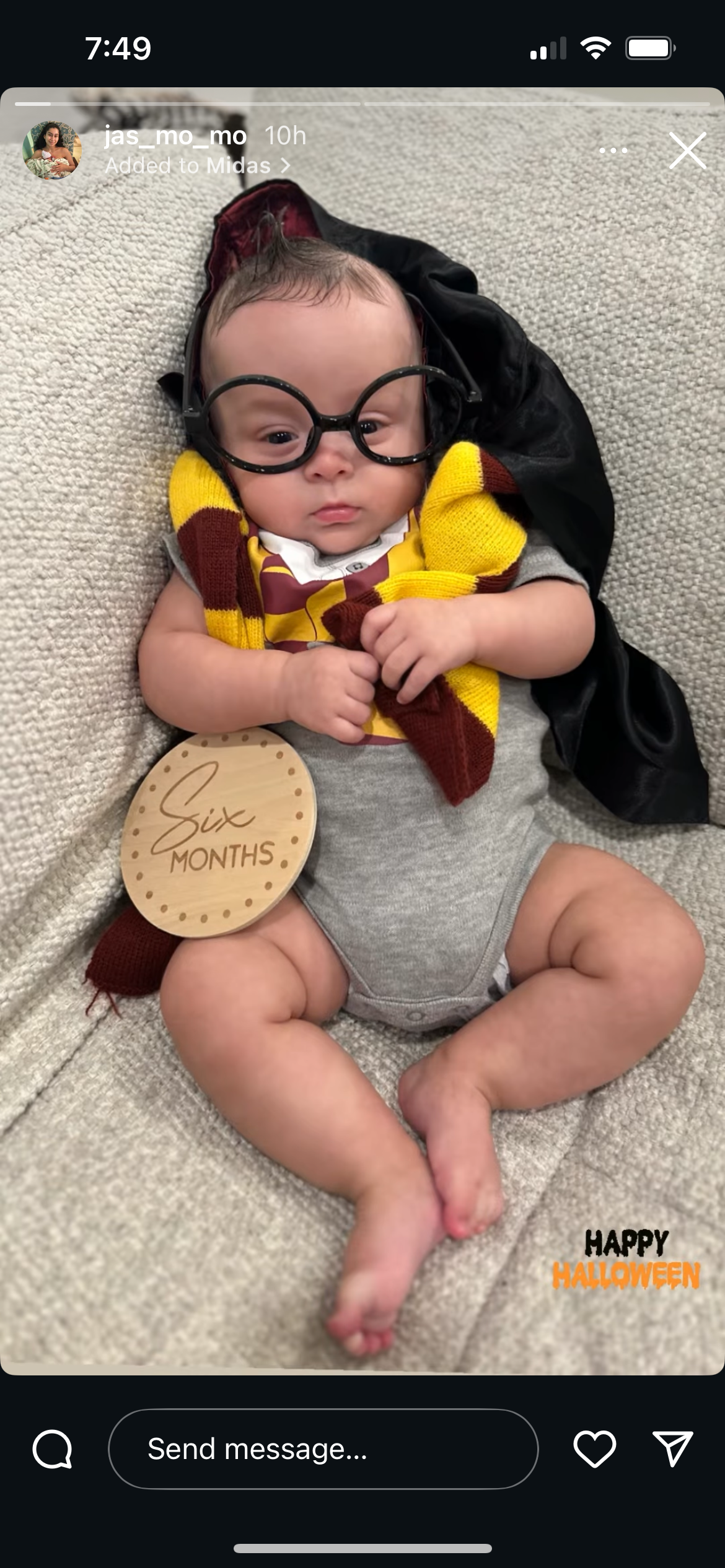 Midas' Golden Cookies's image