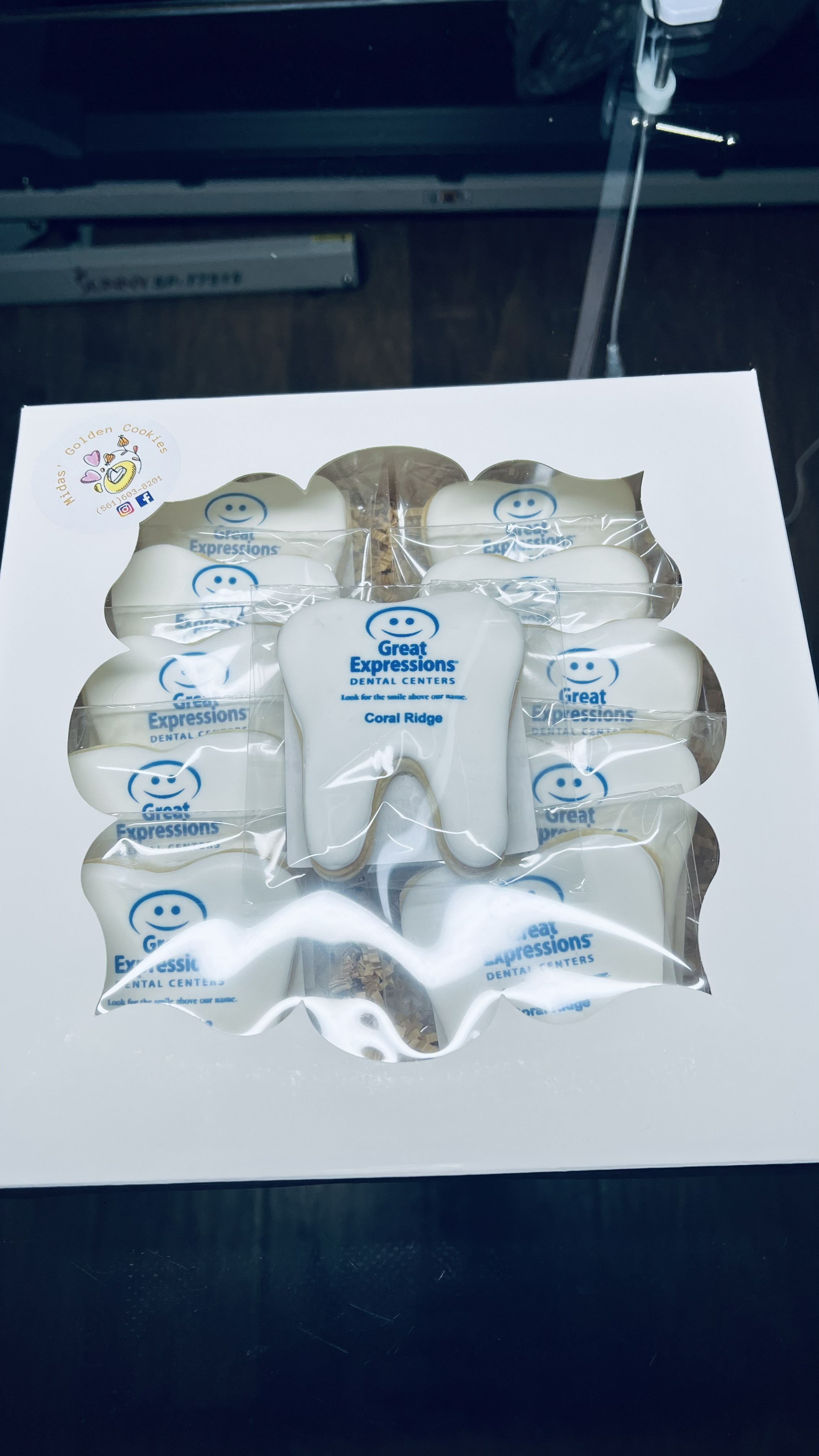 Midas' Golden Cookies's image