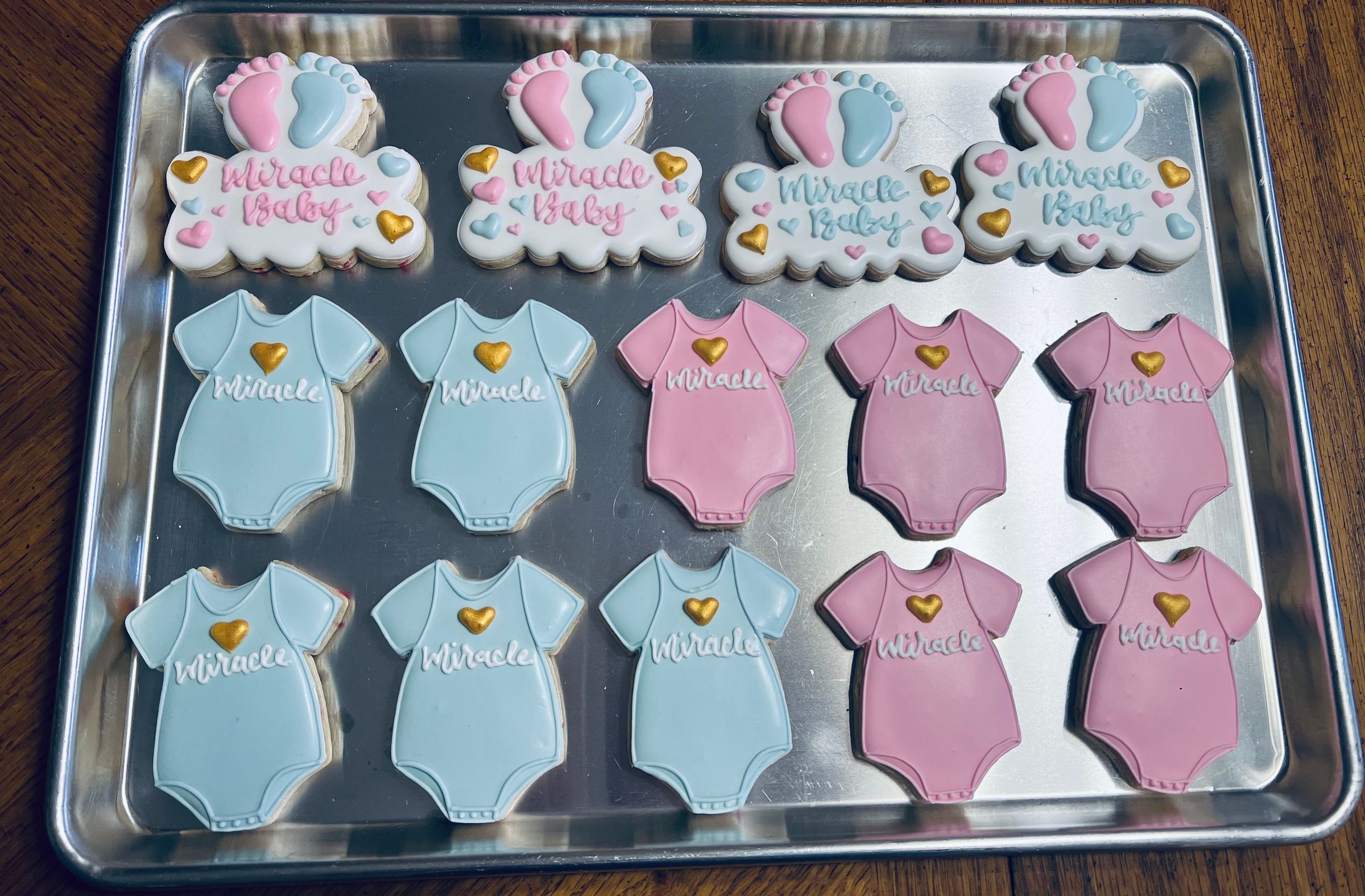 Midas' Golden Cookies's image