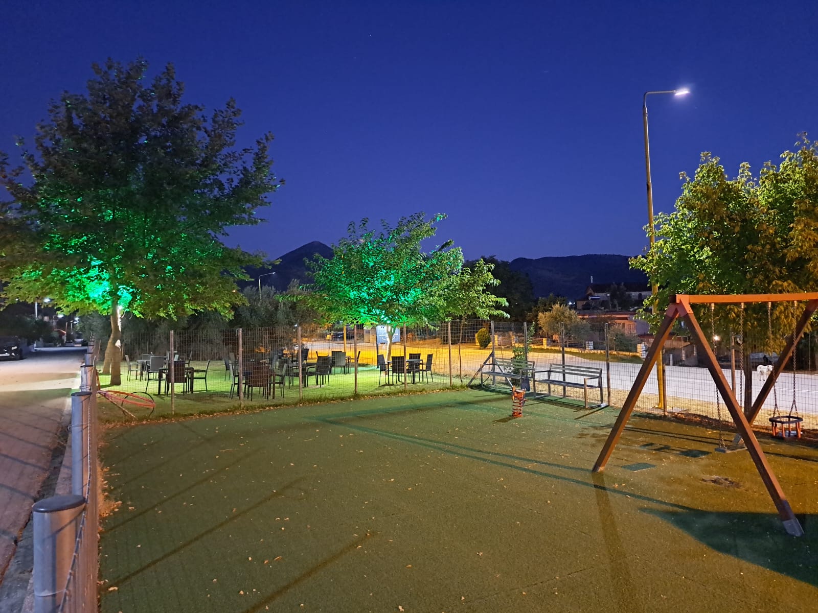 Taverna Narkissos – Traditional Greek Taverna near Acheron's image