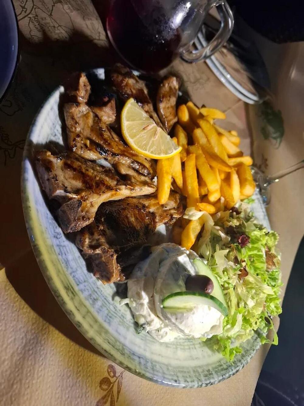 Taverna Narkissos – Traditional Greek Taverna near Acheron's image