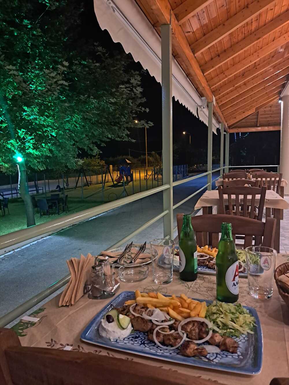 Taverna Narkissos – Traditional Greek Taverna near Acheron's image