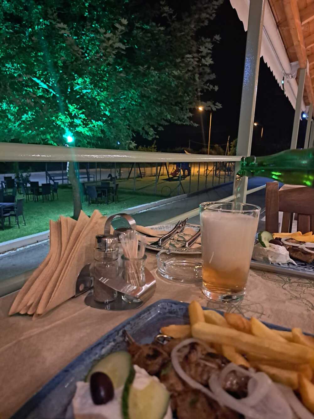 Taverna Narkissos – Traditional Greek Taverna near Acheron's image