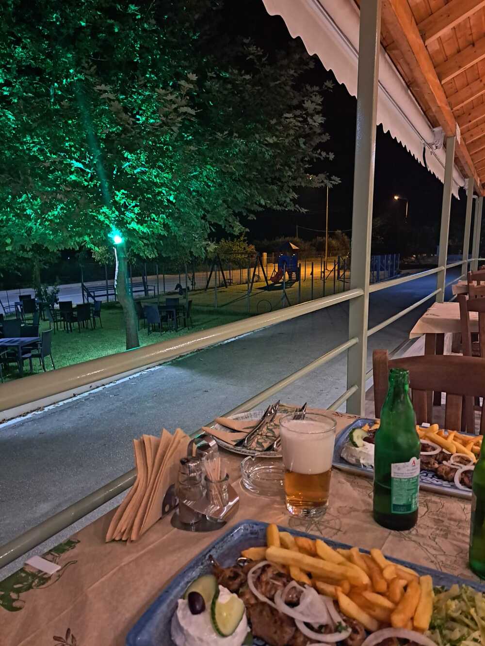 Taverna Narkissos – Traditional Greek Taverna near Acheron's image