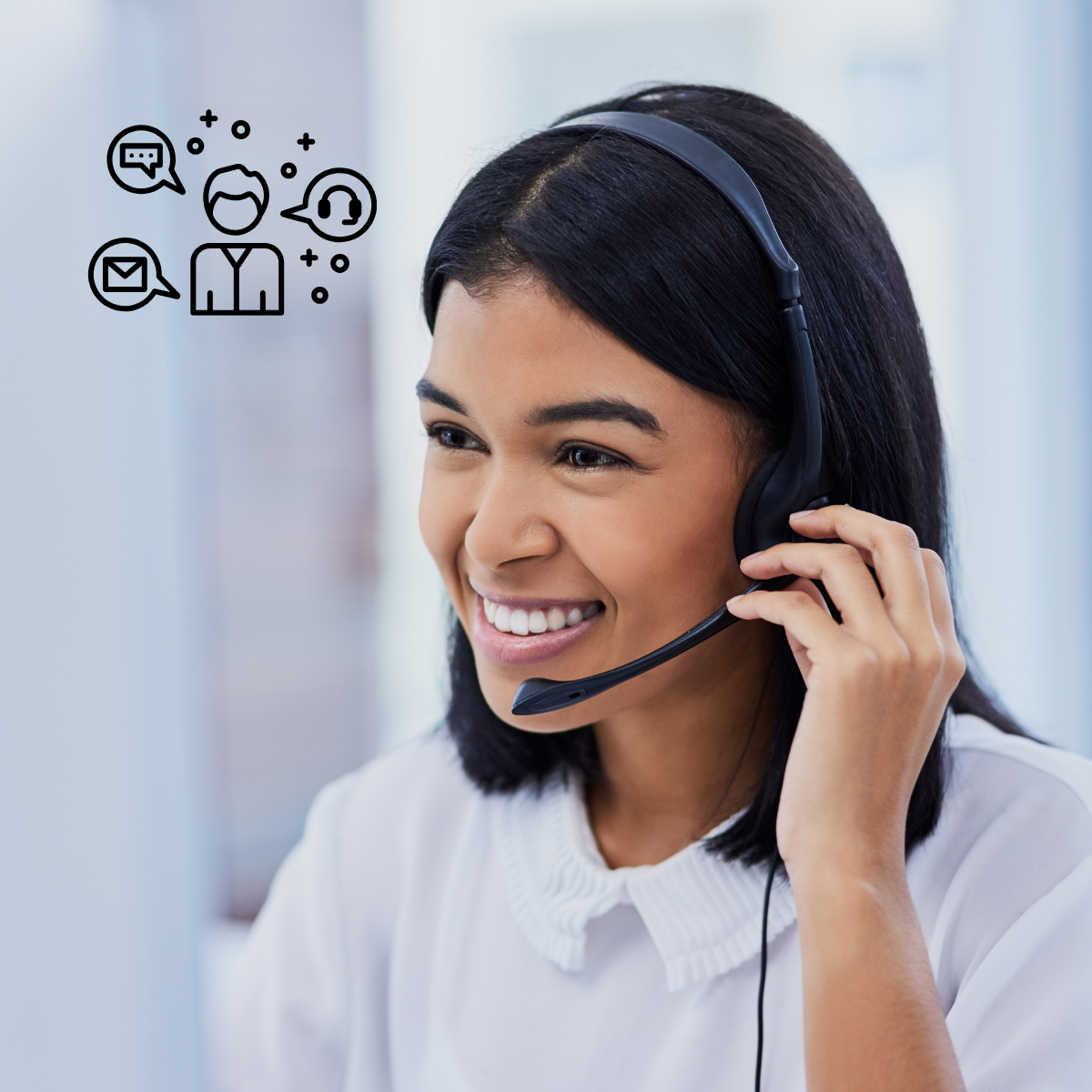 Your personal virtual assistant's image