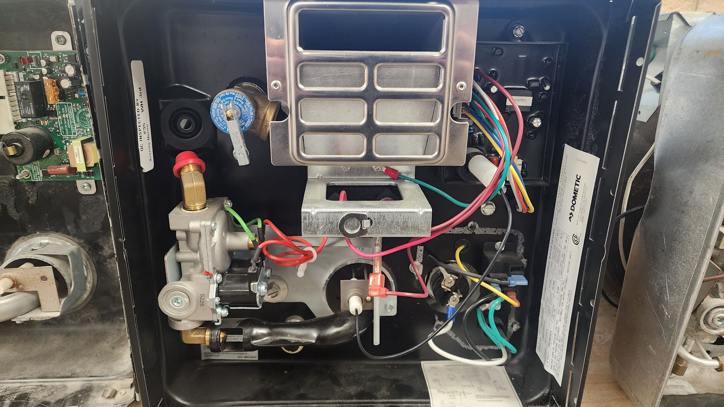 Water Heater / Furnace repairs