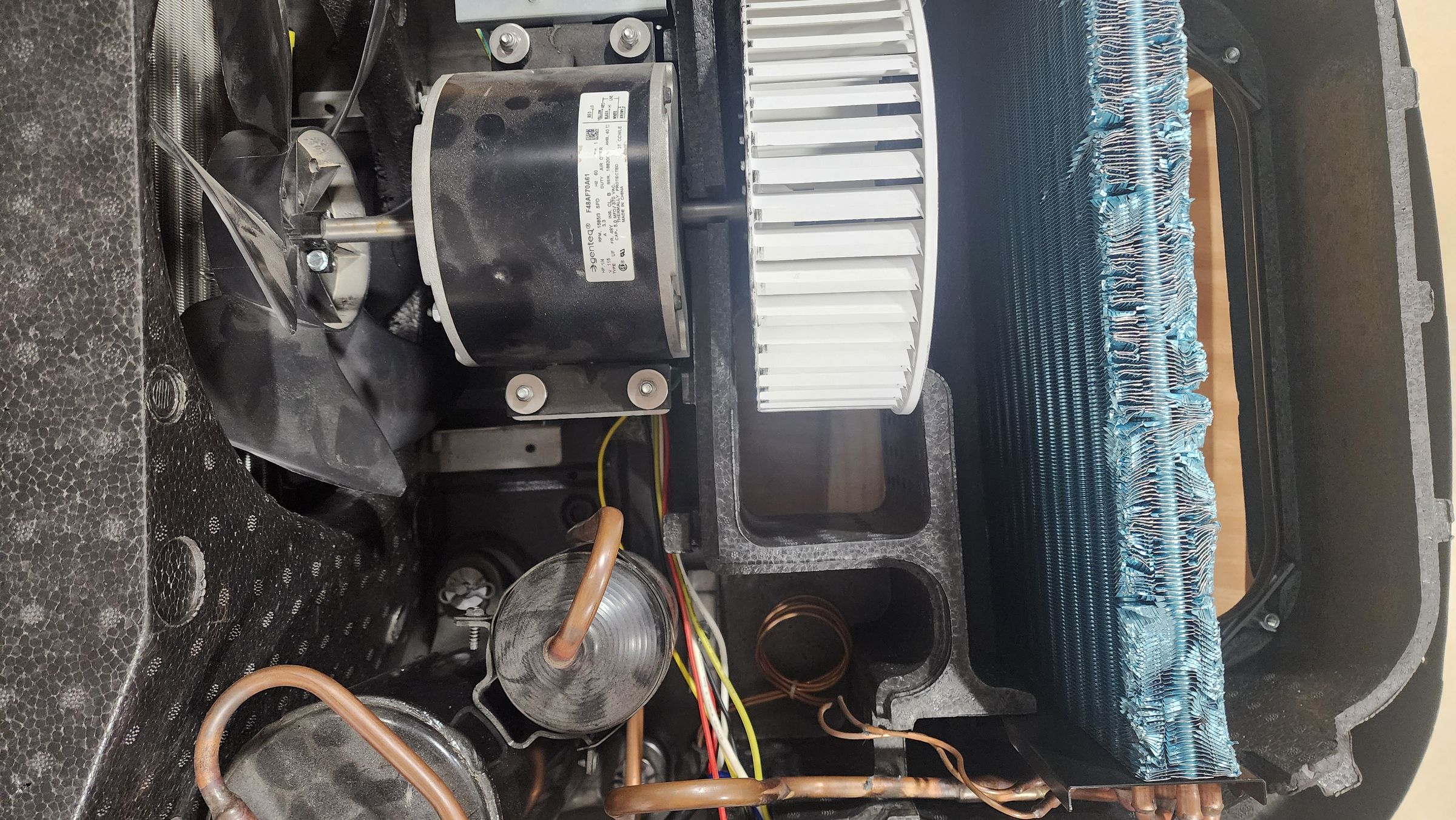 AC repairs