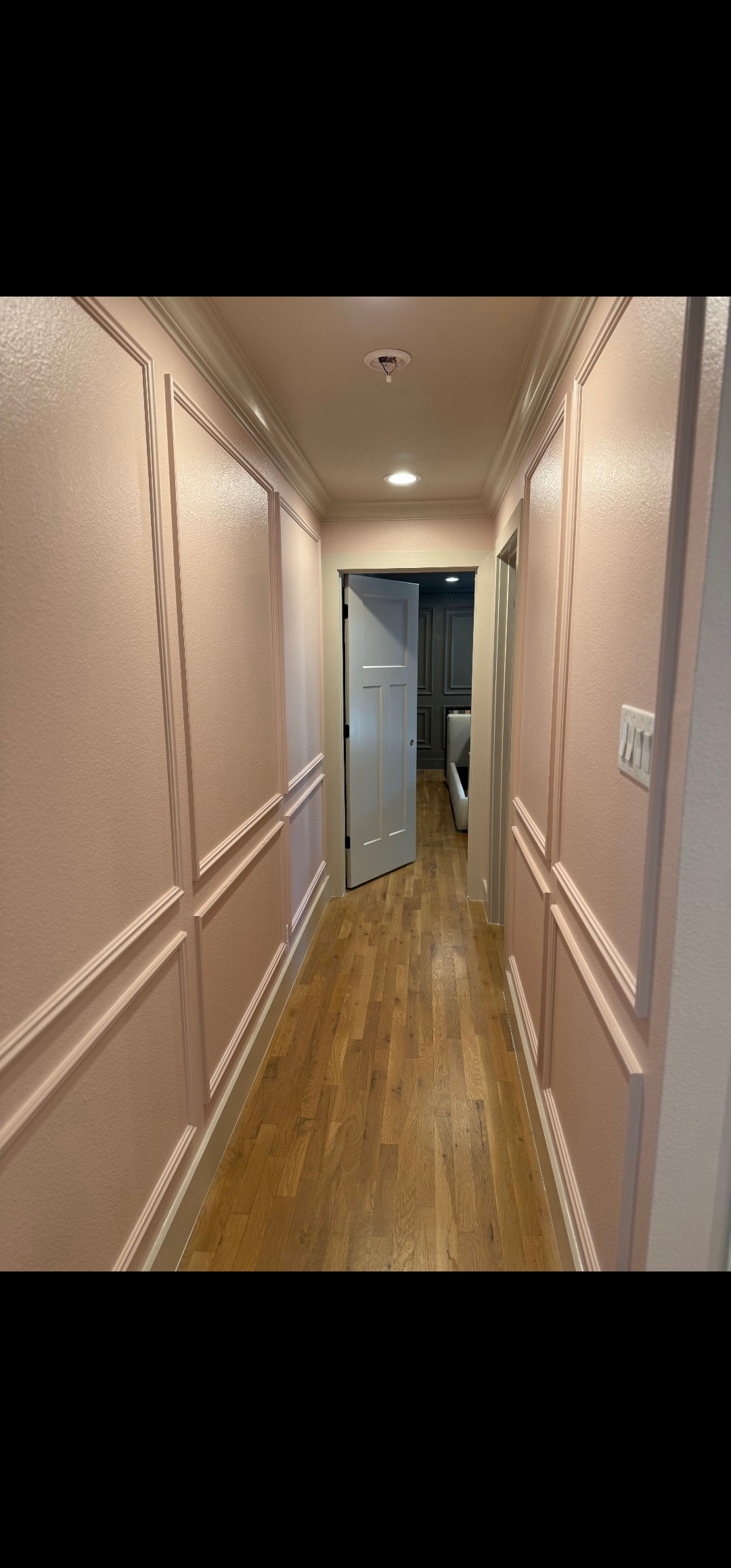 Paining/Wainscoting