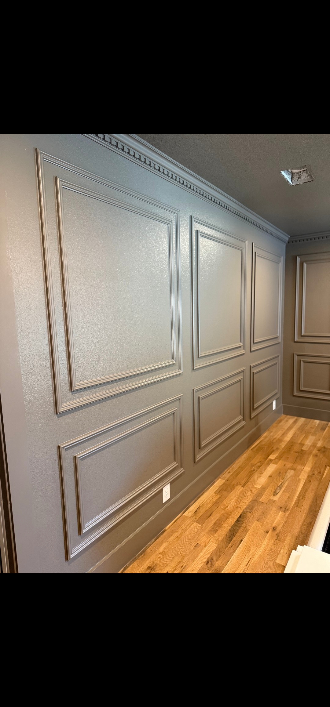 Paining/Wainscoting