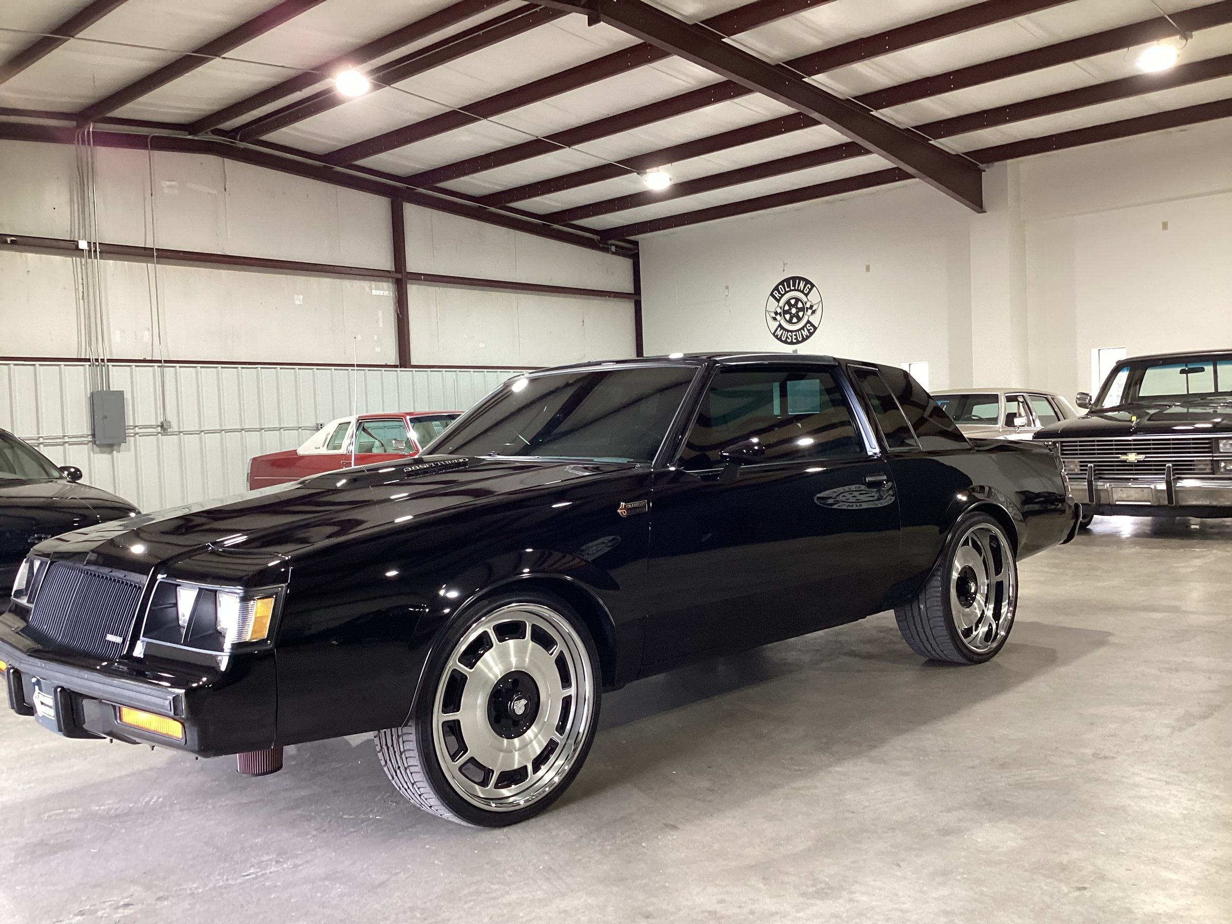 Paint correction, ceramic coating, window tinting 