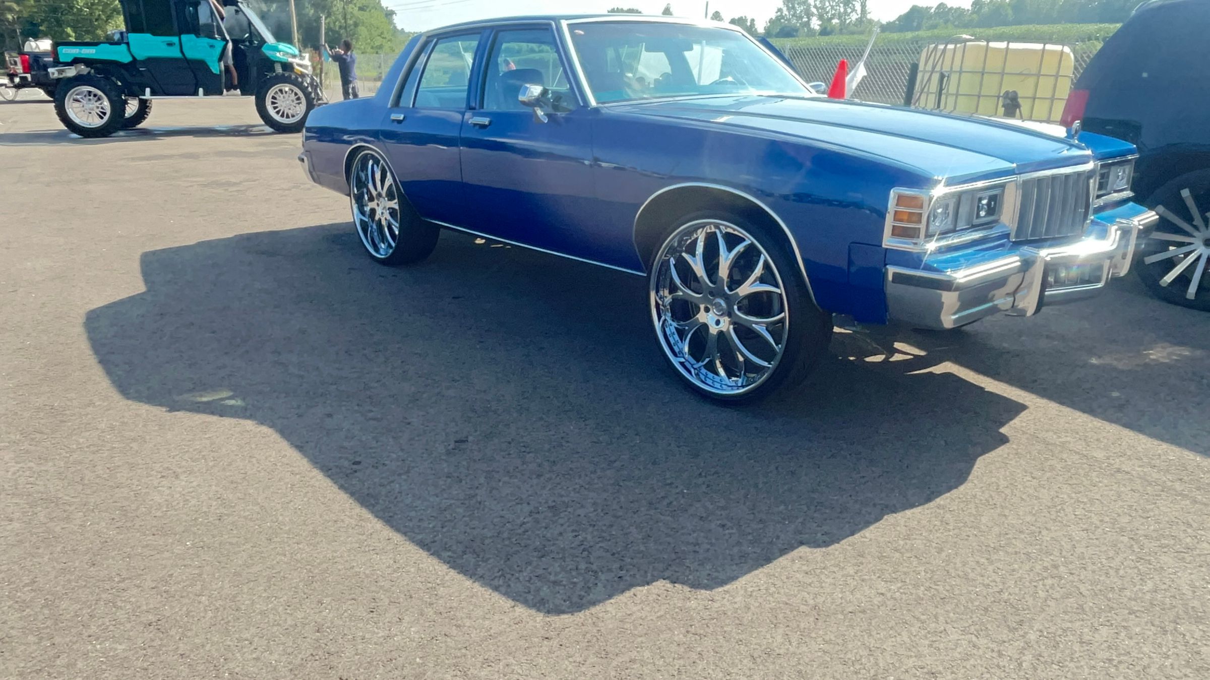 Premium detail