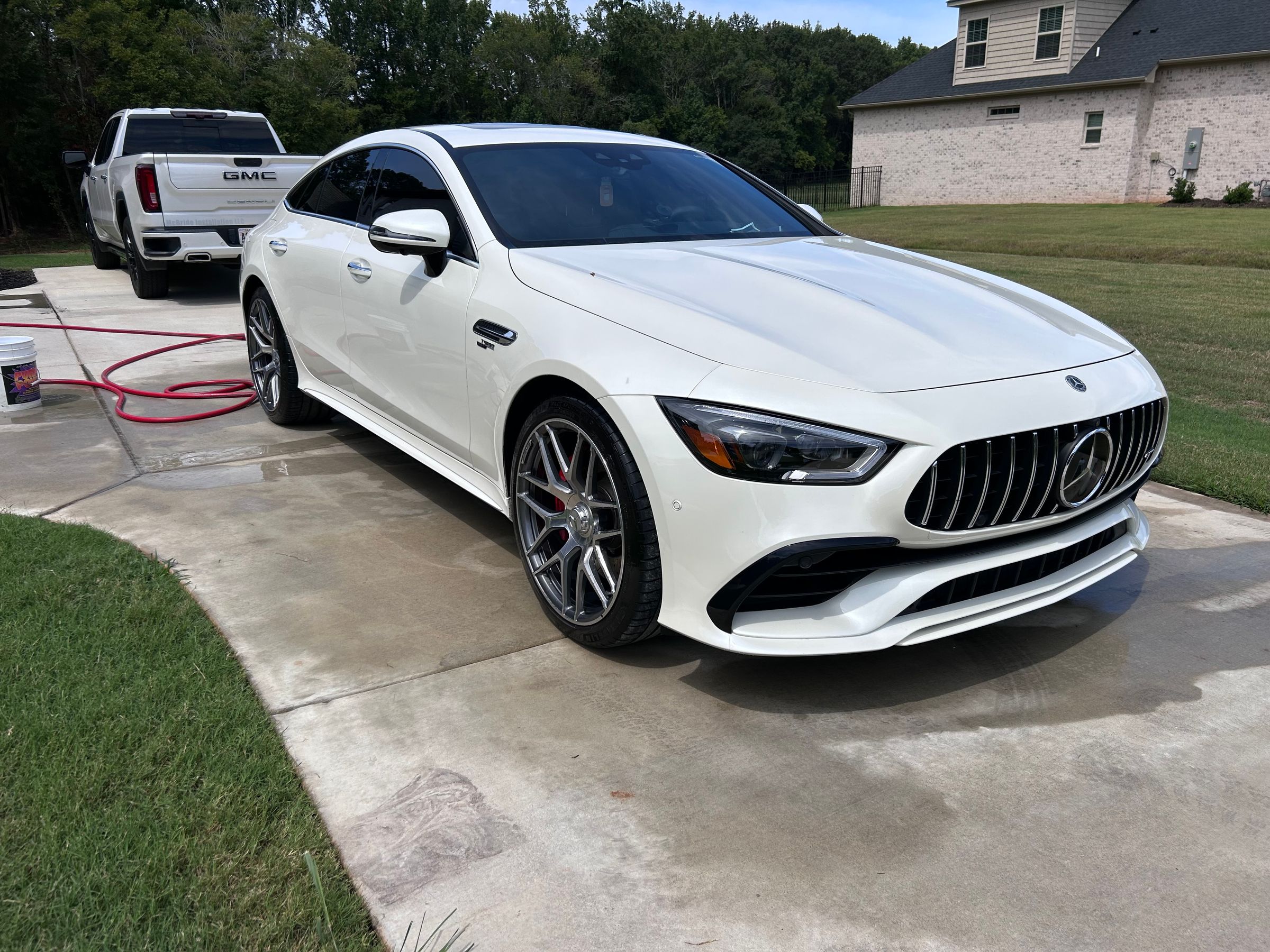 Premium detail