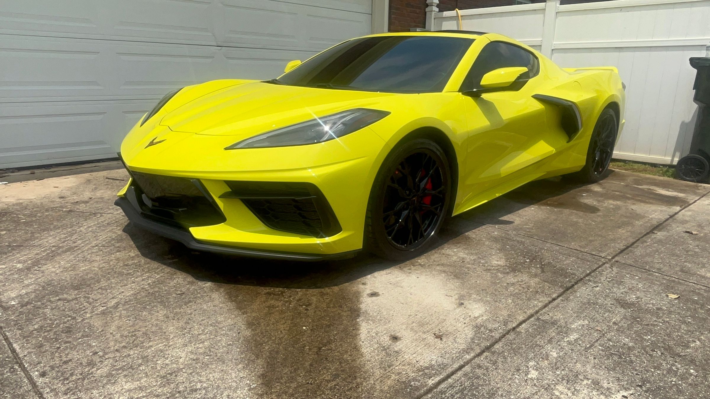 Paint correction & ceramic coating 