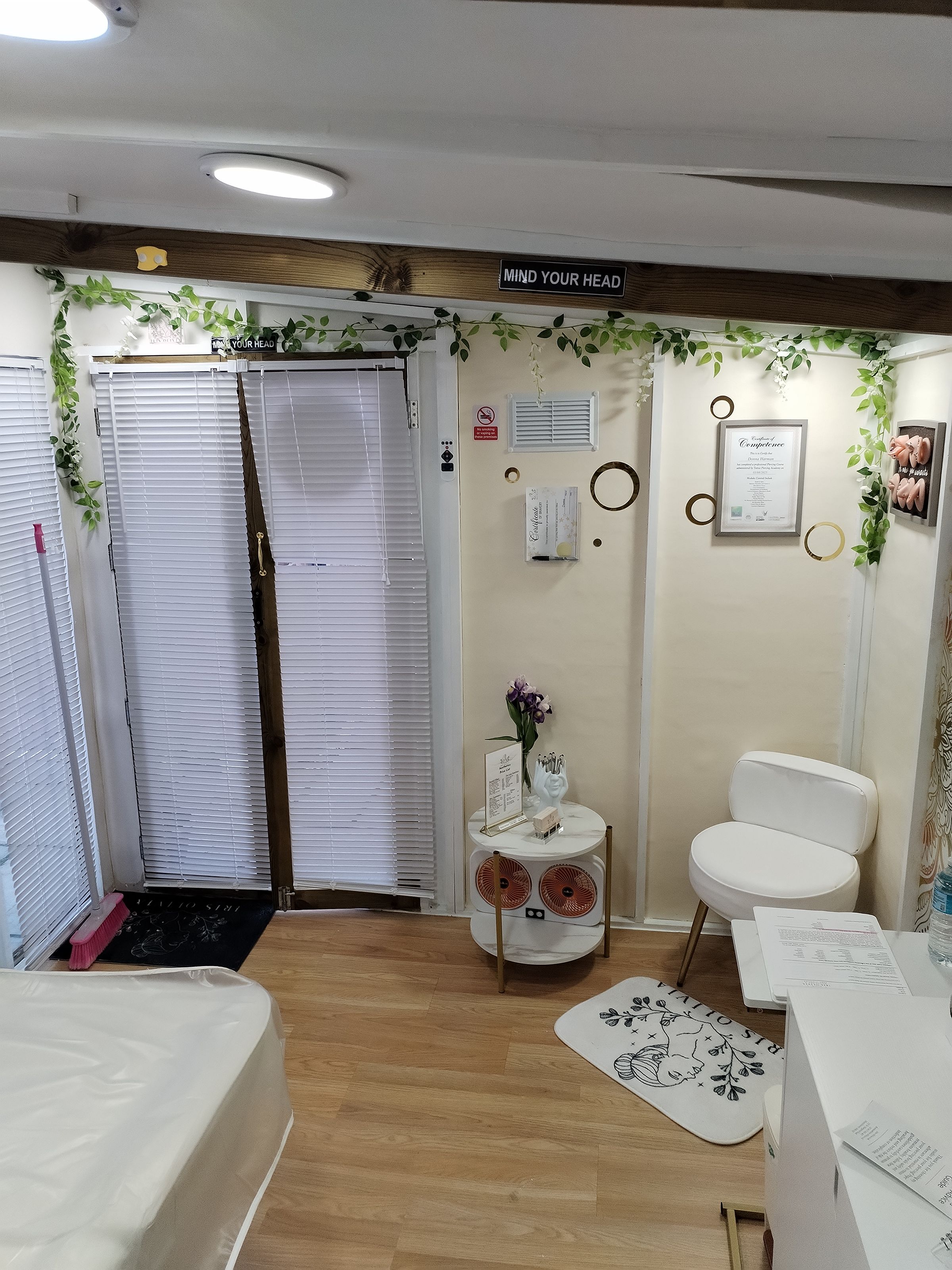 IRIS OLIVIA BODY PIERCING's image