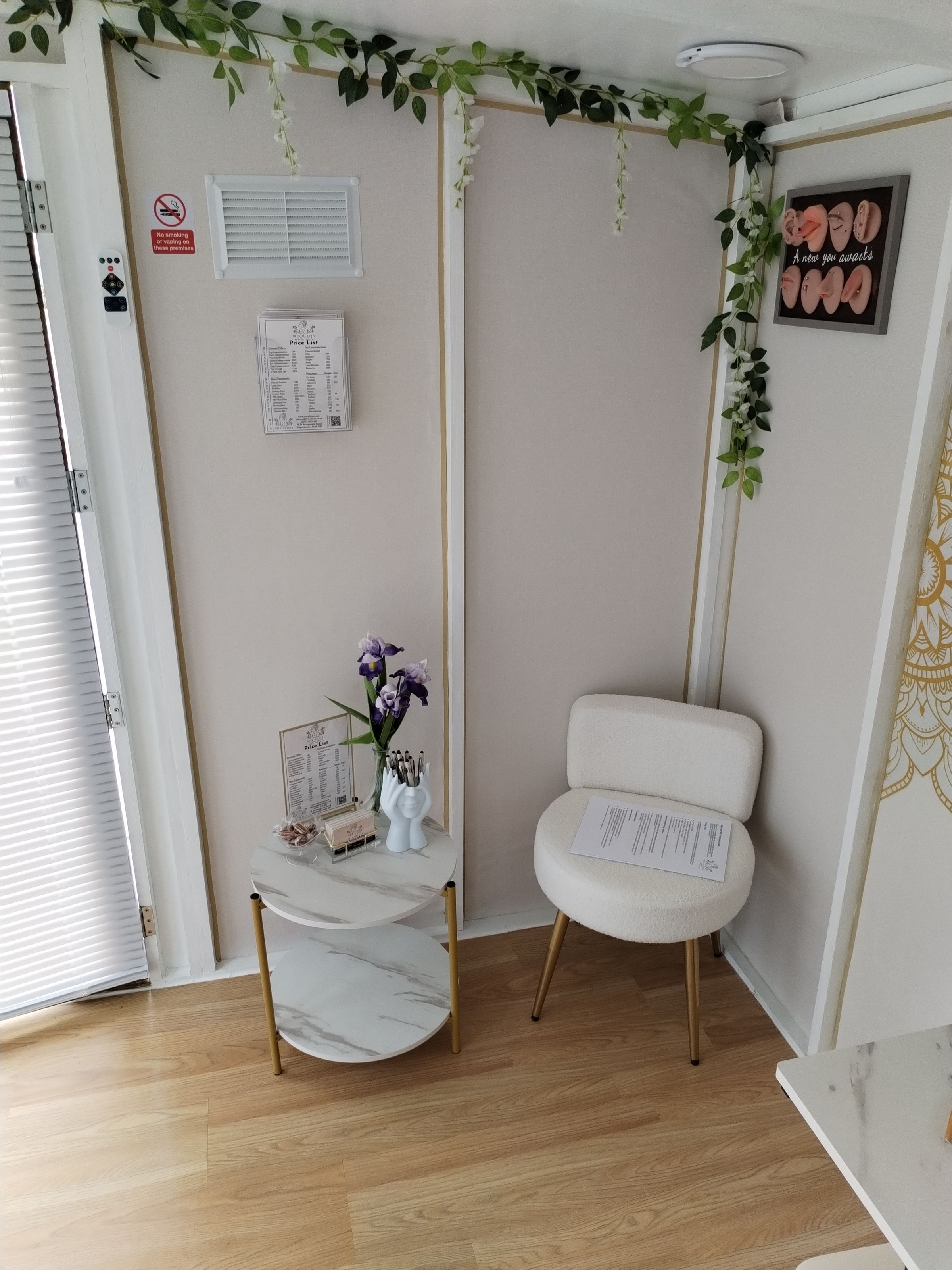 IRIS OLIVIA BODY PIERCING & FACIAL AESTHETICS's image