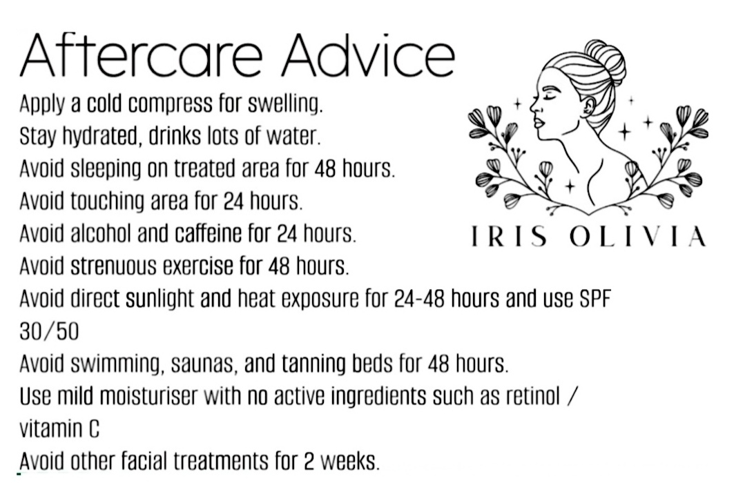 IRIS OLIVIA BODY PIERCING & FACIAL ASTHETICS's image