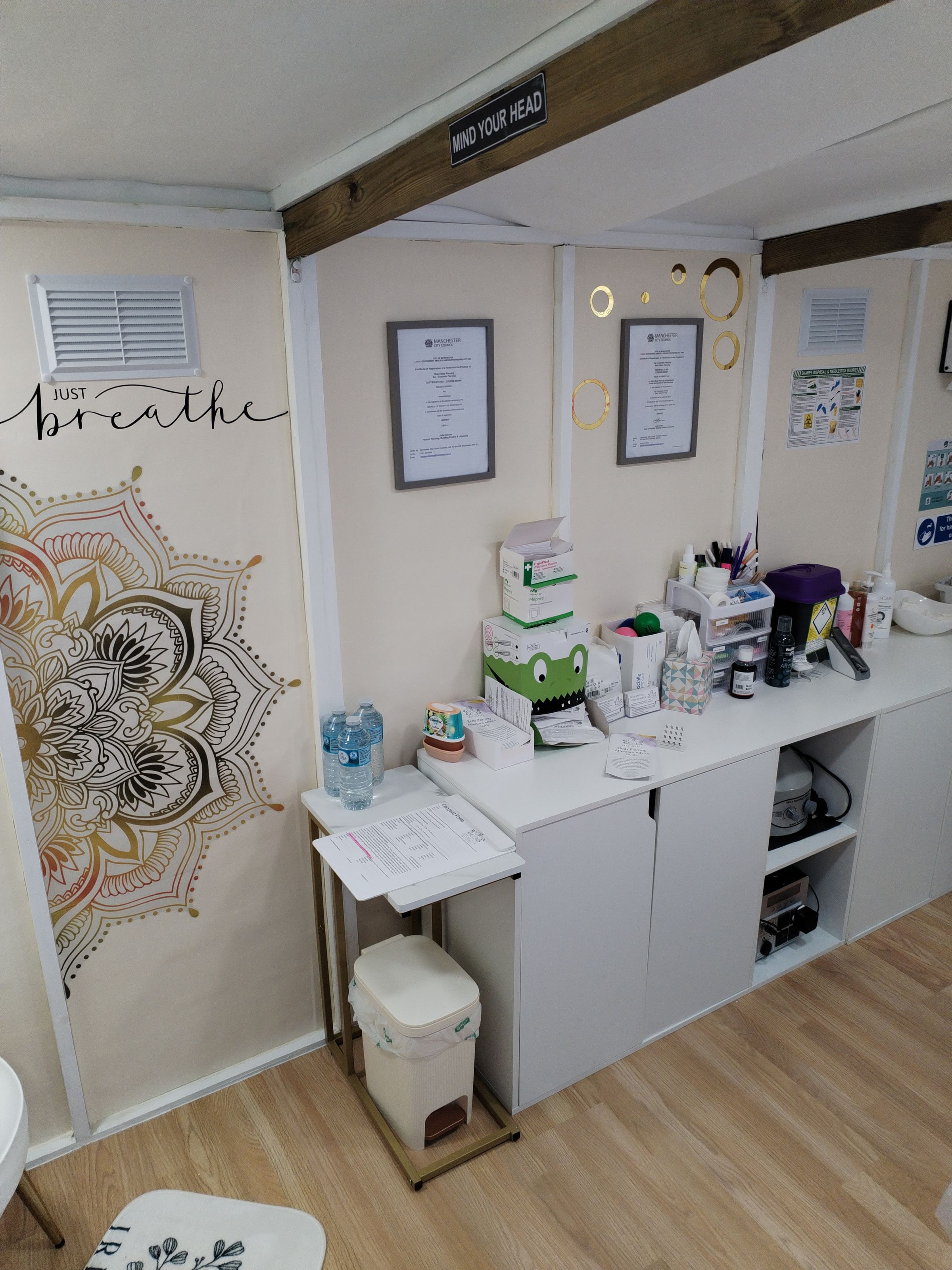 IRIS OLIVIA BODY PIERCING's image