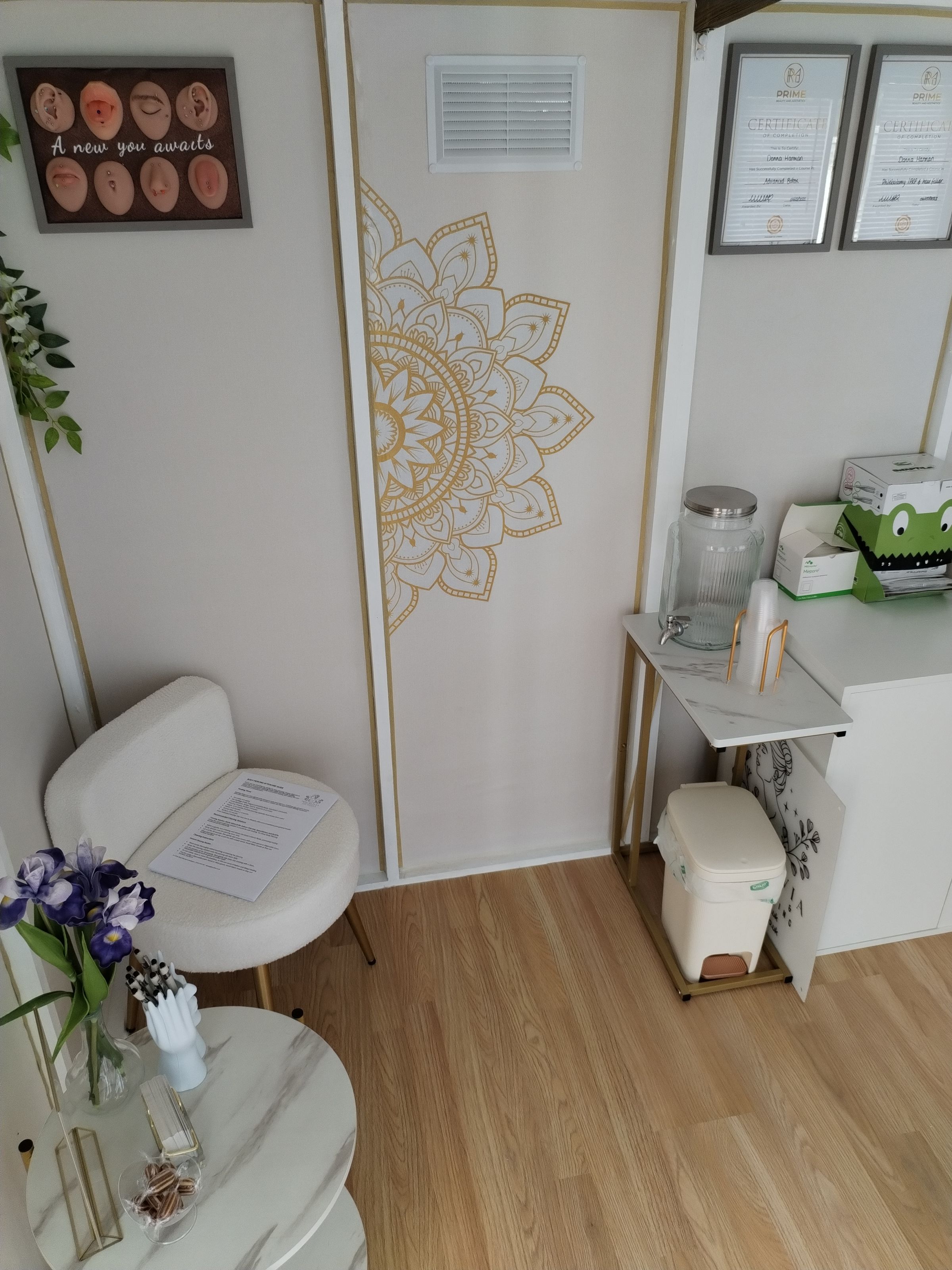 IRIS OLIVIA BODY PIERCING & FACIAL AESTHETICS's image
