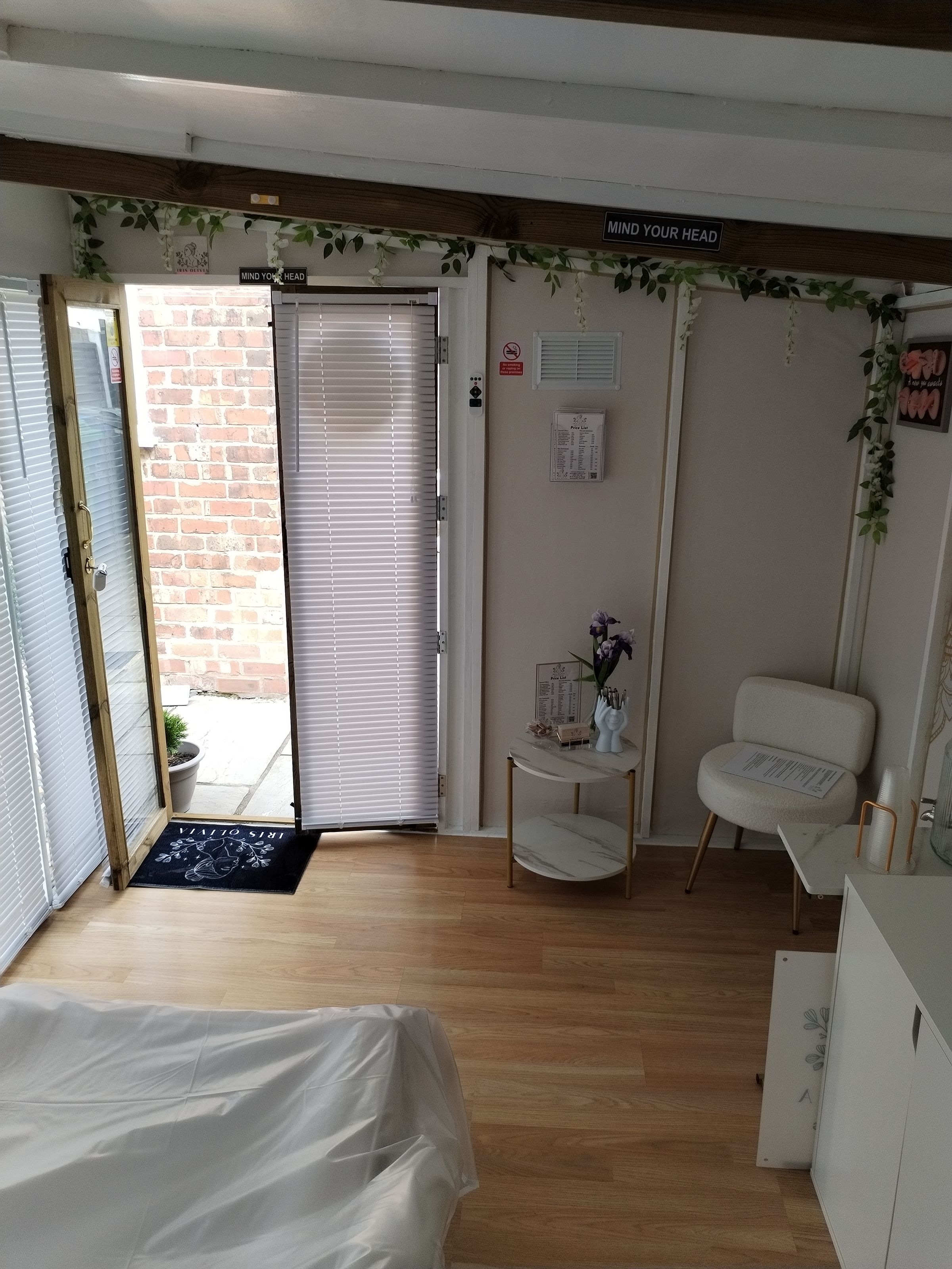 IRIS OLIVIA BODY PIERCING & FACIAL AESTHETICS's image