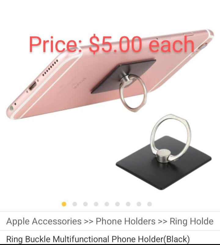 Phone  Holder / Phone Stand | Price: $5.00