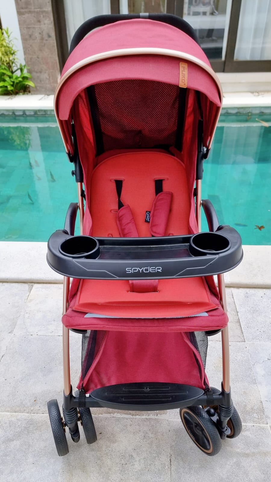 Bali Kidz Hire Strollers & double prams