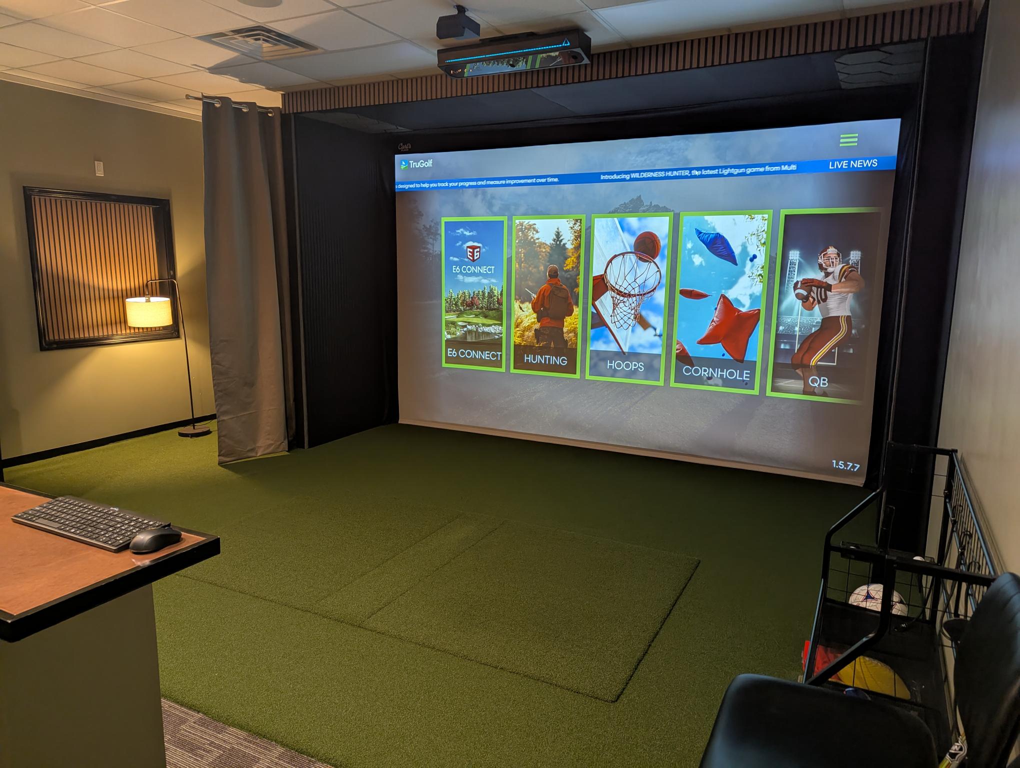 Dyersville Clubhouse's image