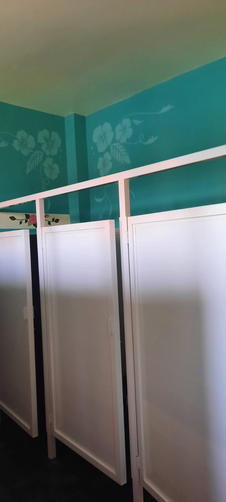 Baño de Mujeres