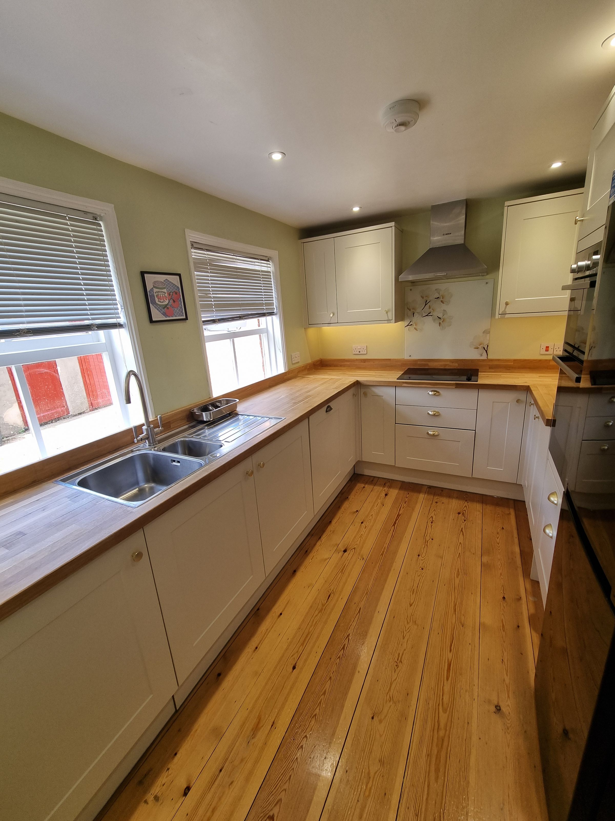Norfolk gleam clean 's image