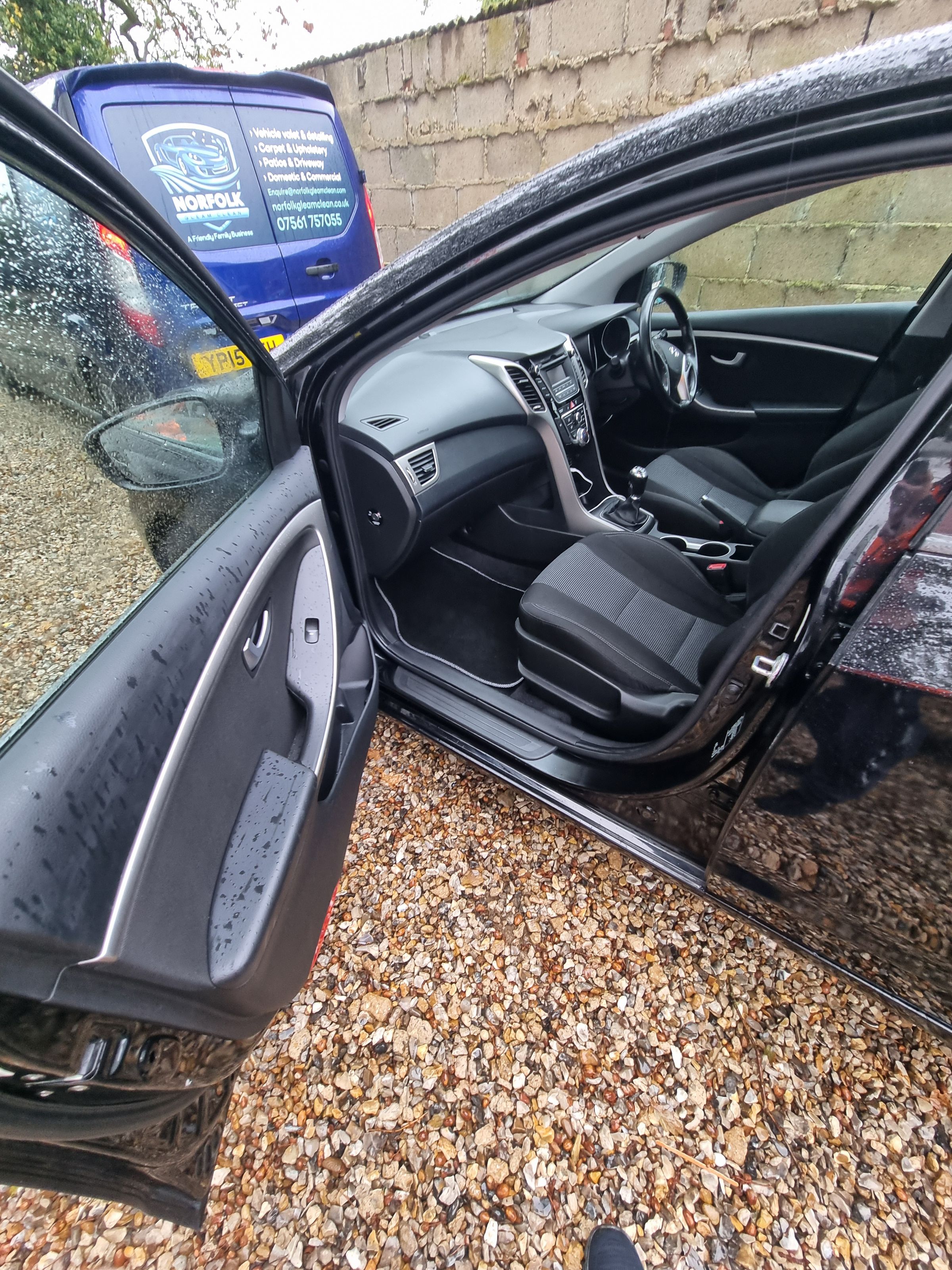 Norfolk gleam clean 's image