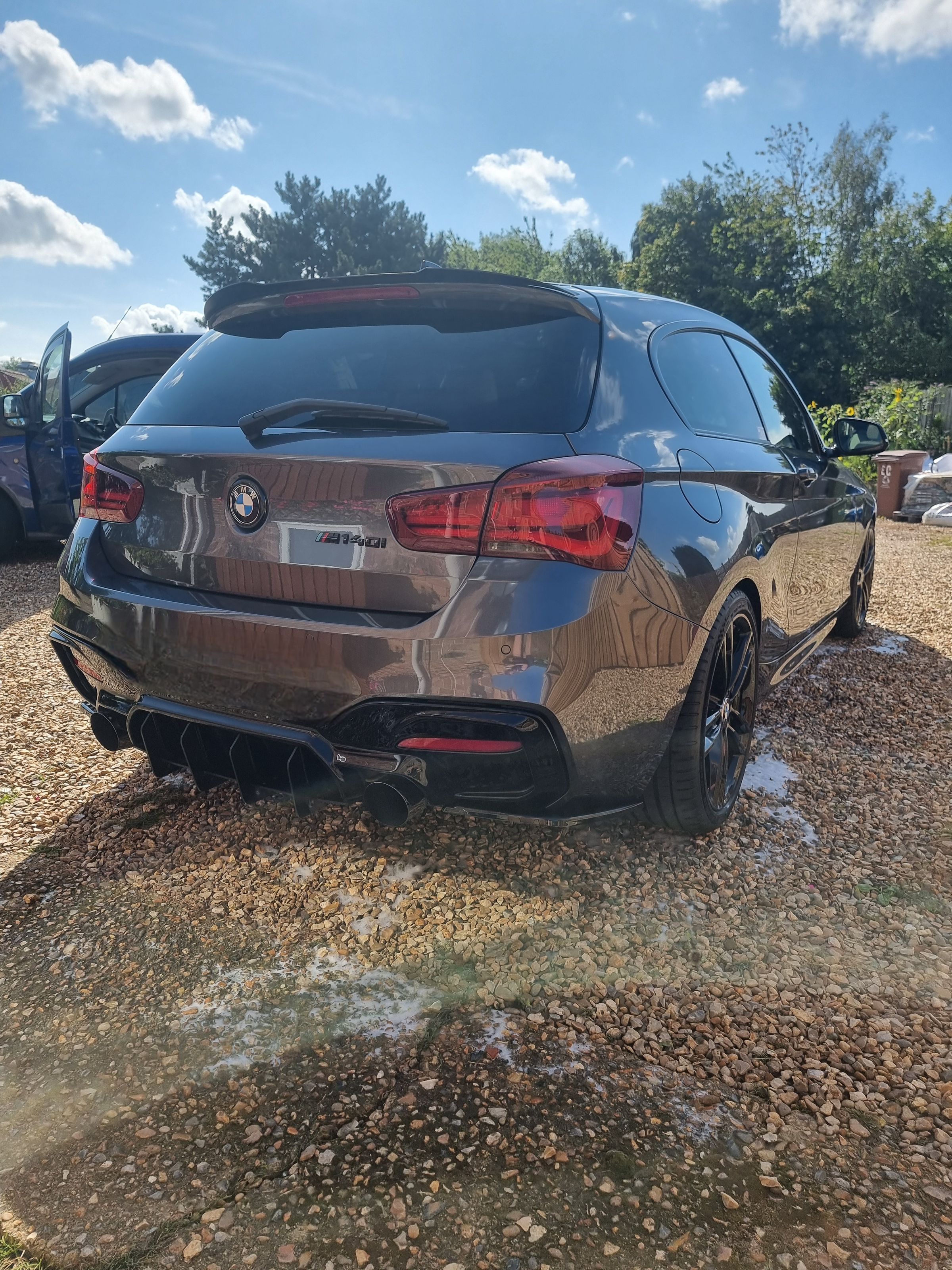 Norfolk gleam clean 's image