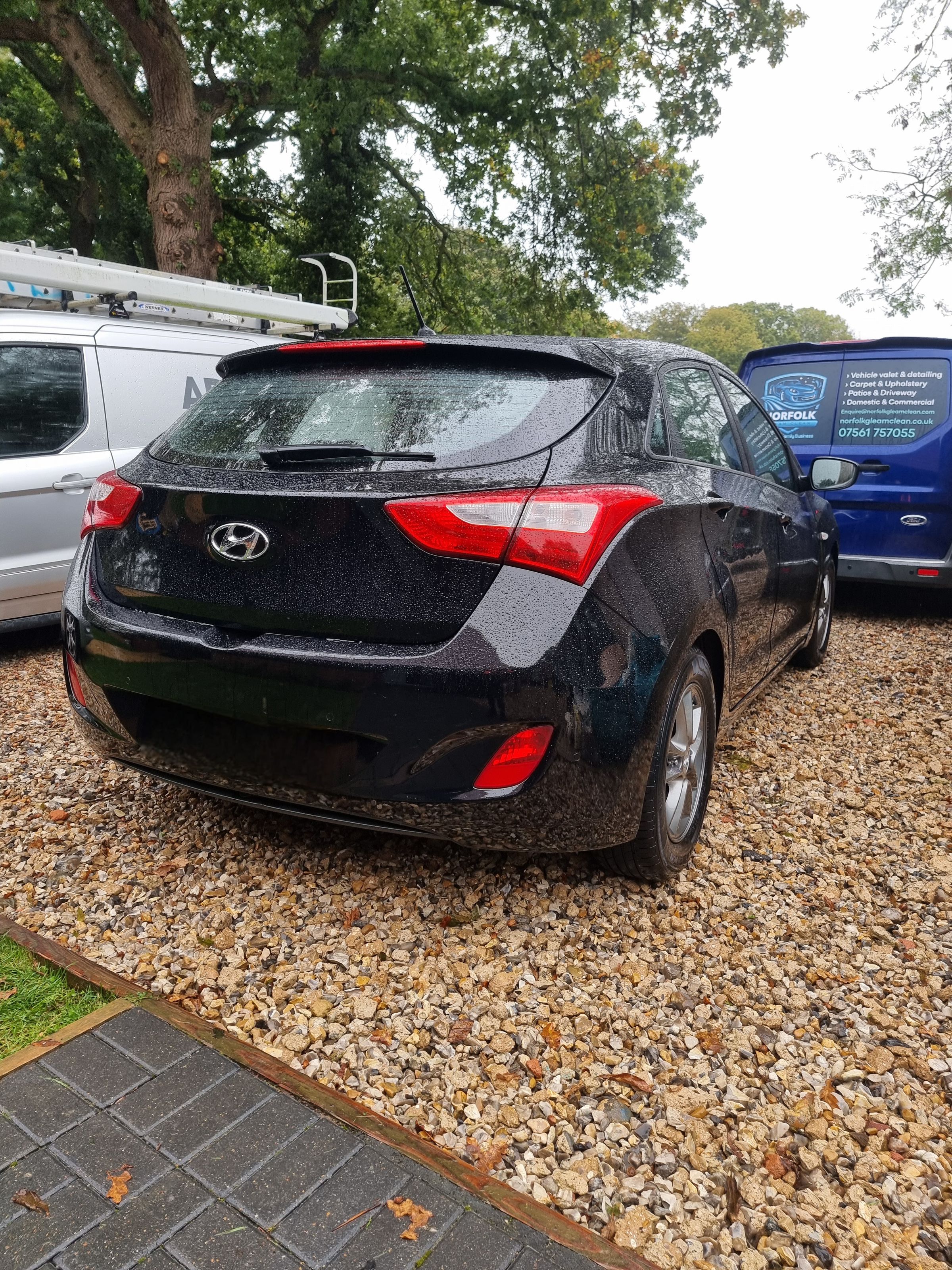 Norfolk gleam clean 's image