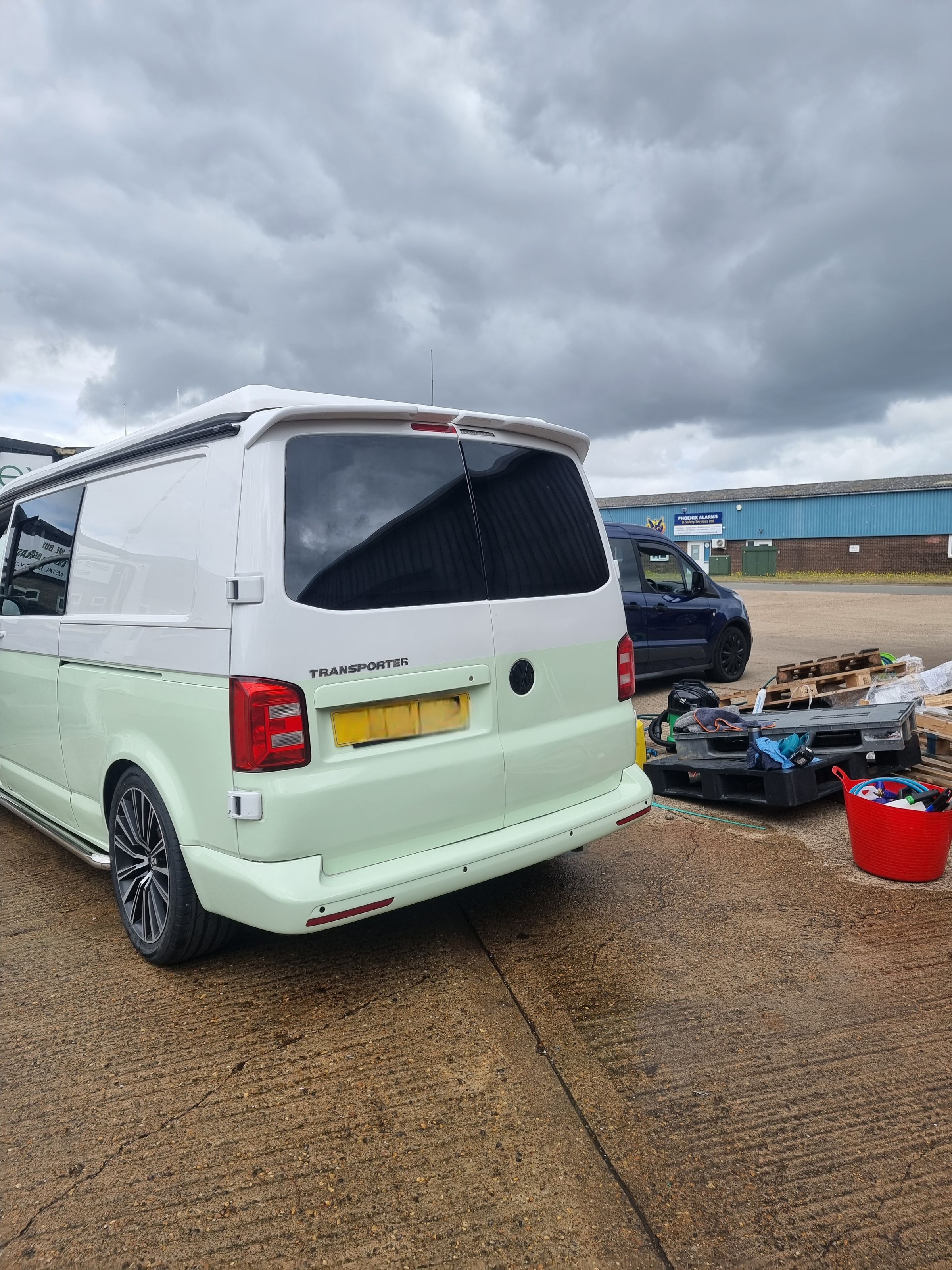 Norfolk gleam clean 's image