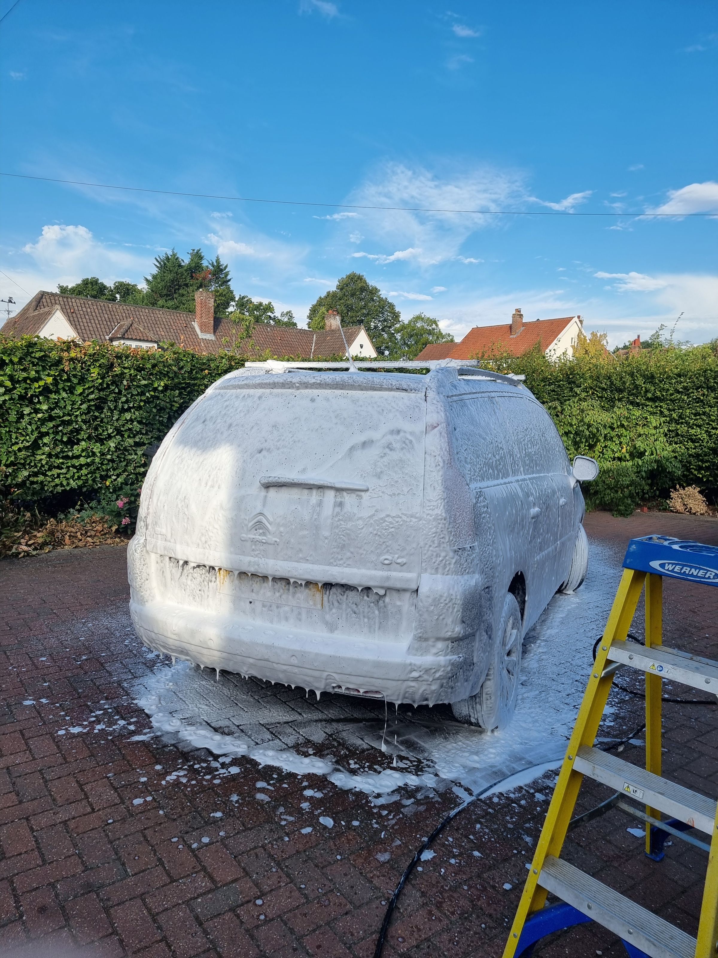 Norfolk gleam clean 's image