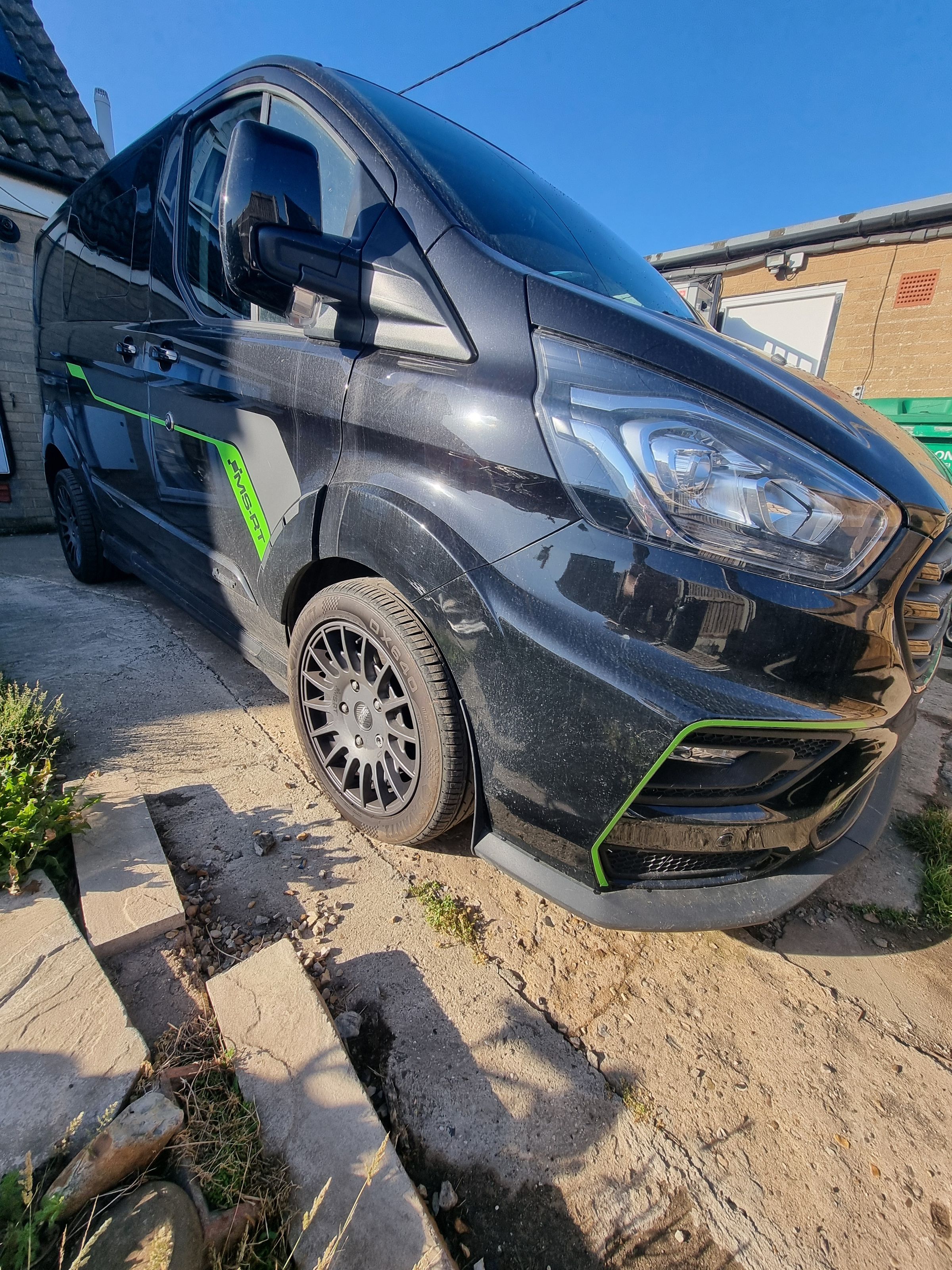 Norfolk gleam clean 's image
