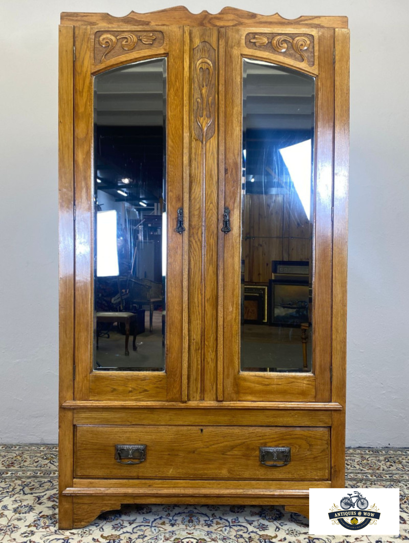 Antiques @ WOW's image