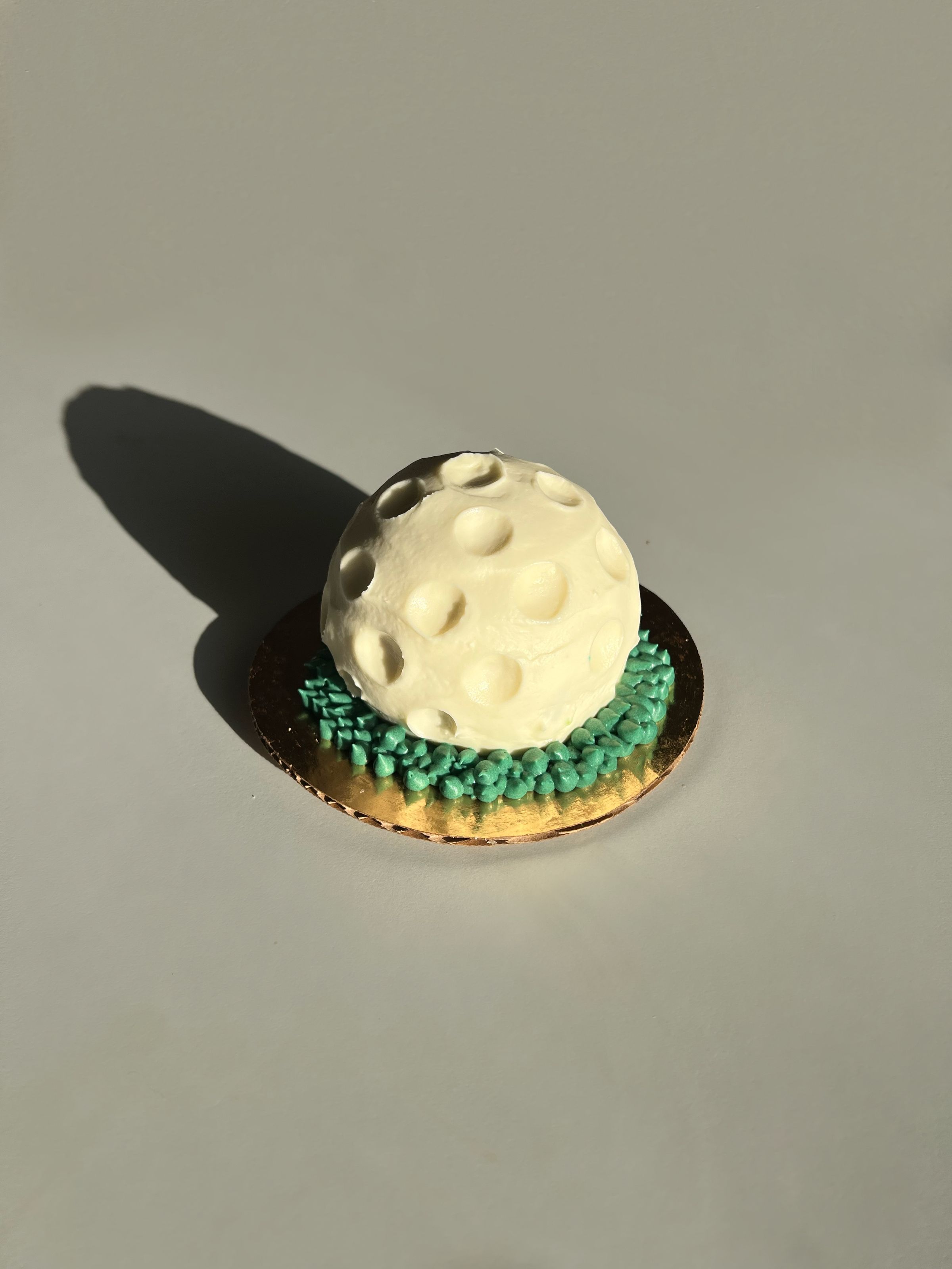 Teeny Weeny- 4 inch 2 layer