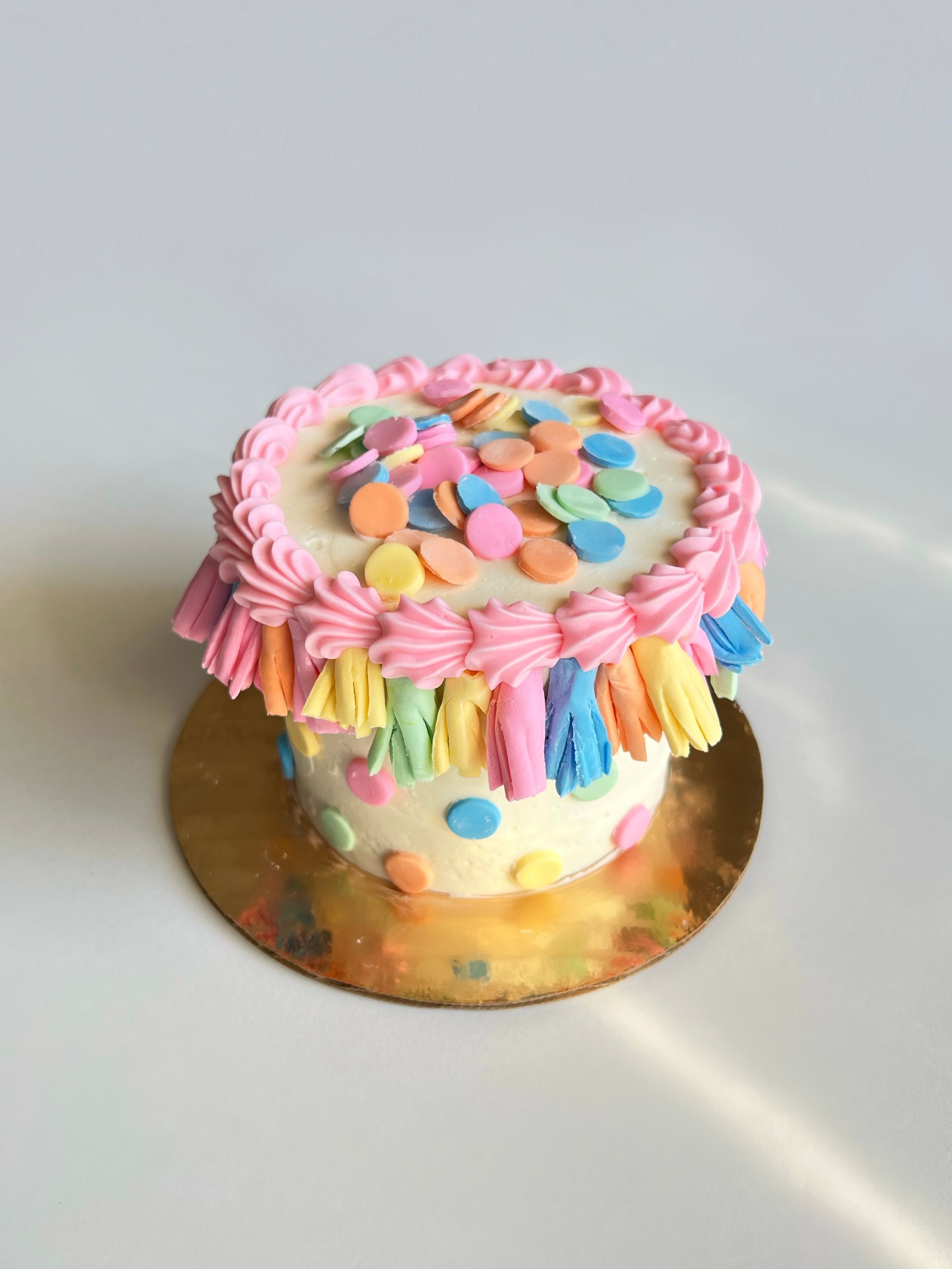 Teeny Weeny- 4 inch 2 layer