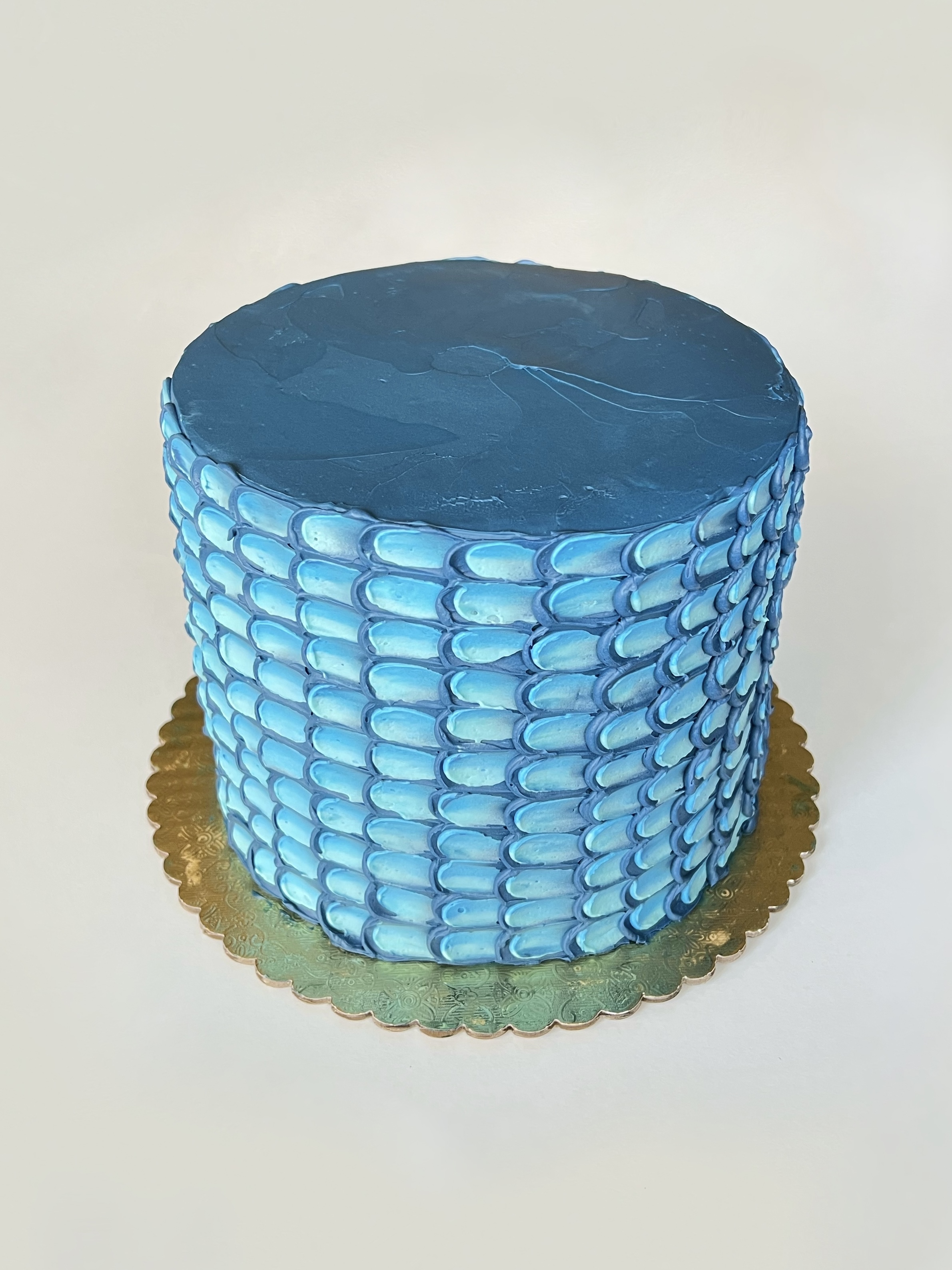 Medium- 8 inch 3 layer