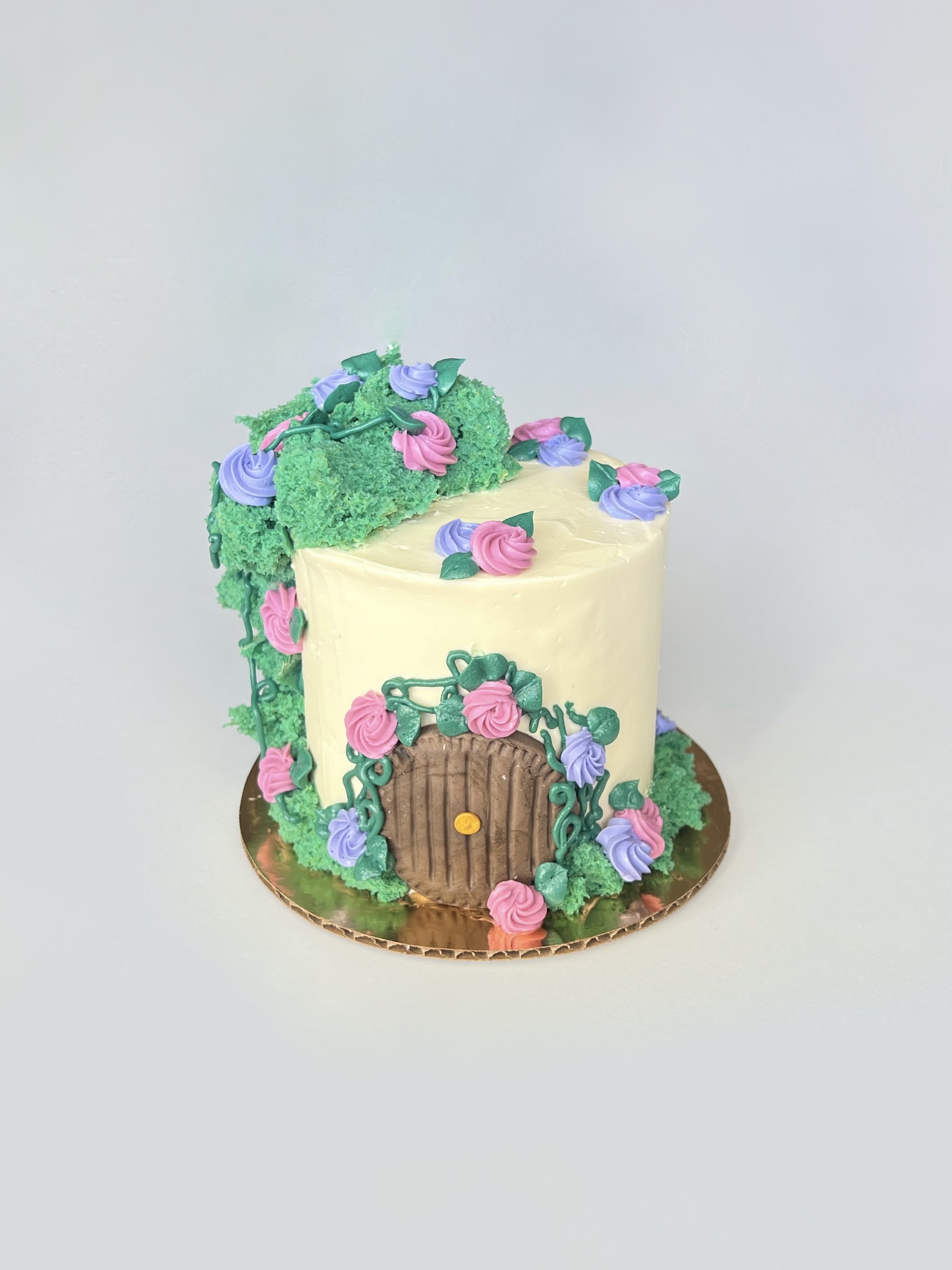 Teeny Weeny- 4 inch two layer