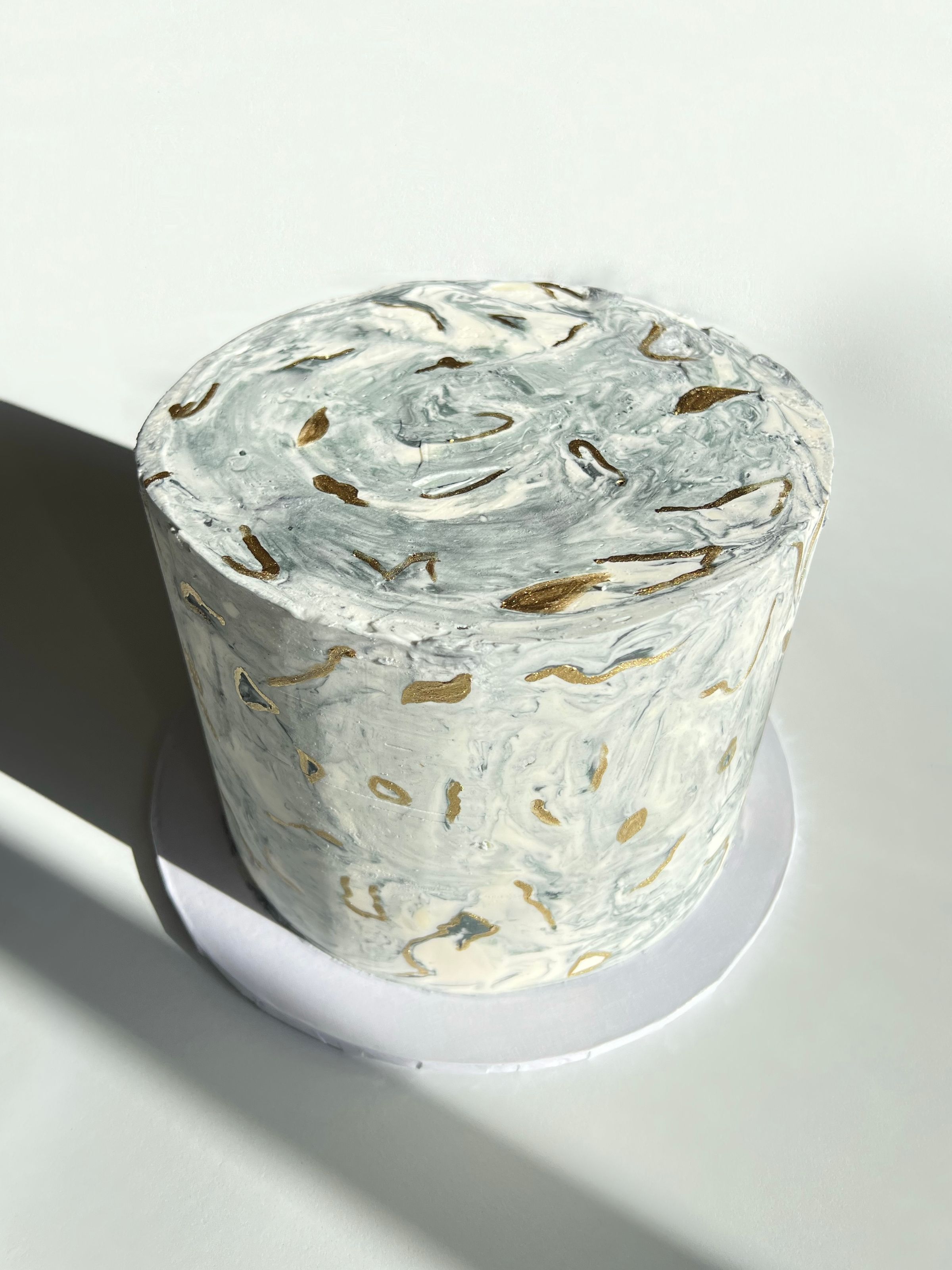 Medium- 8 inch 3 layer