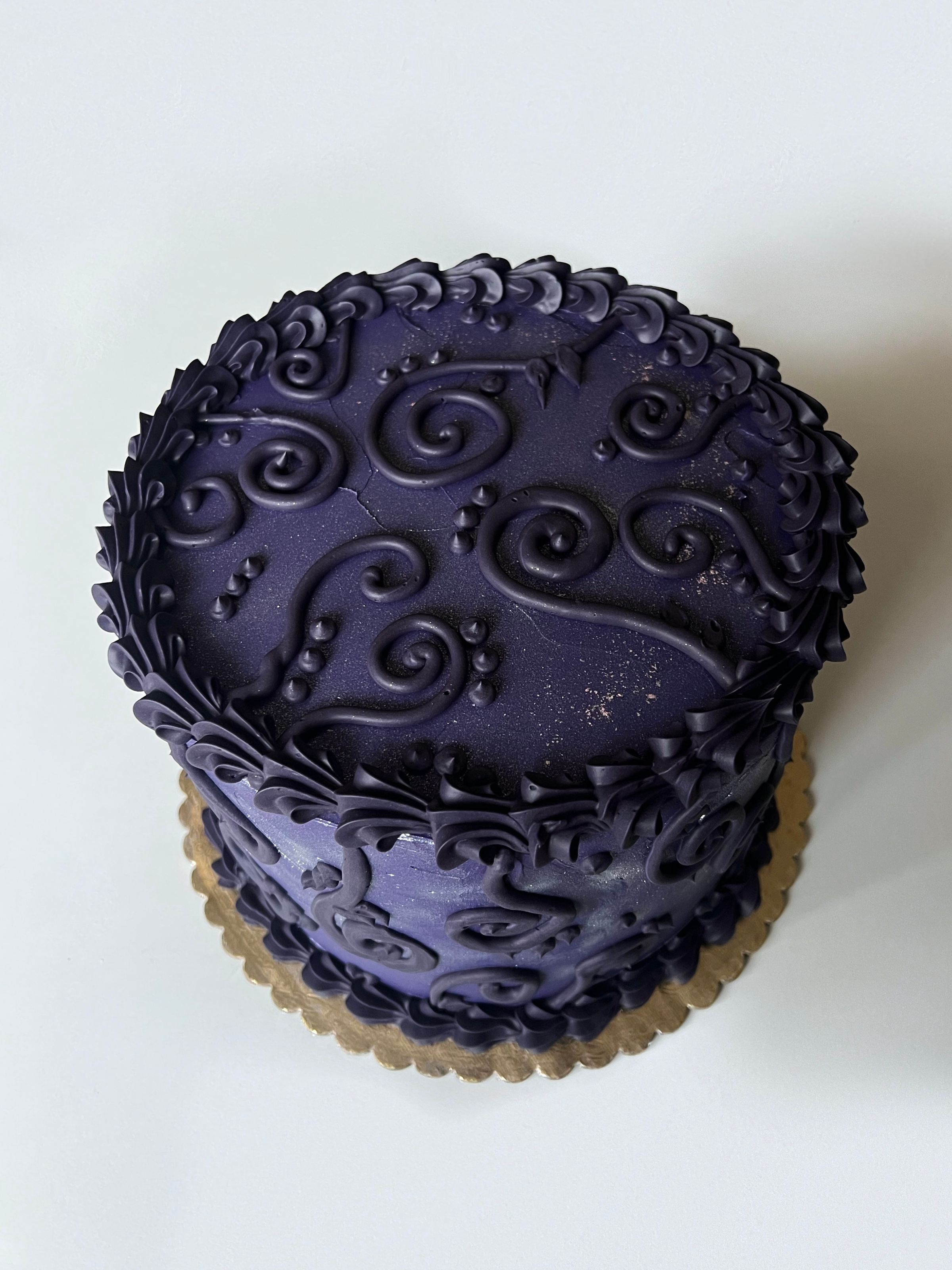 Medium- 8 inch 3 layer