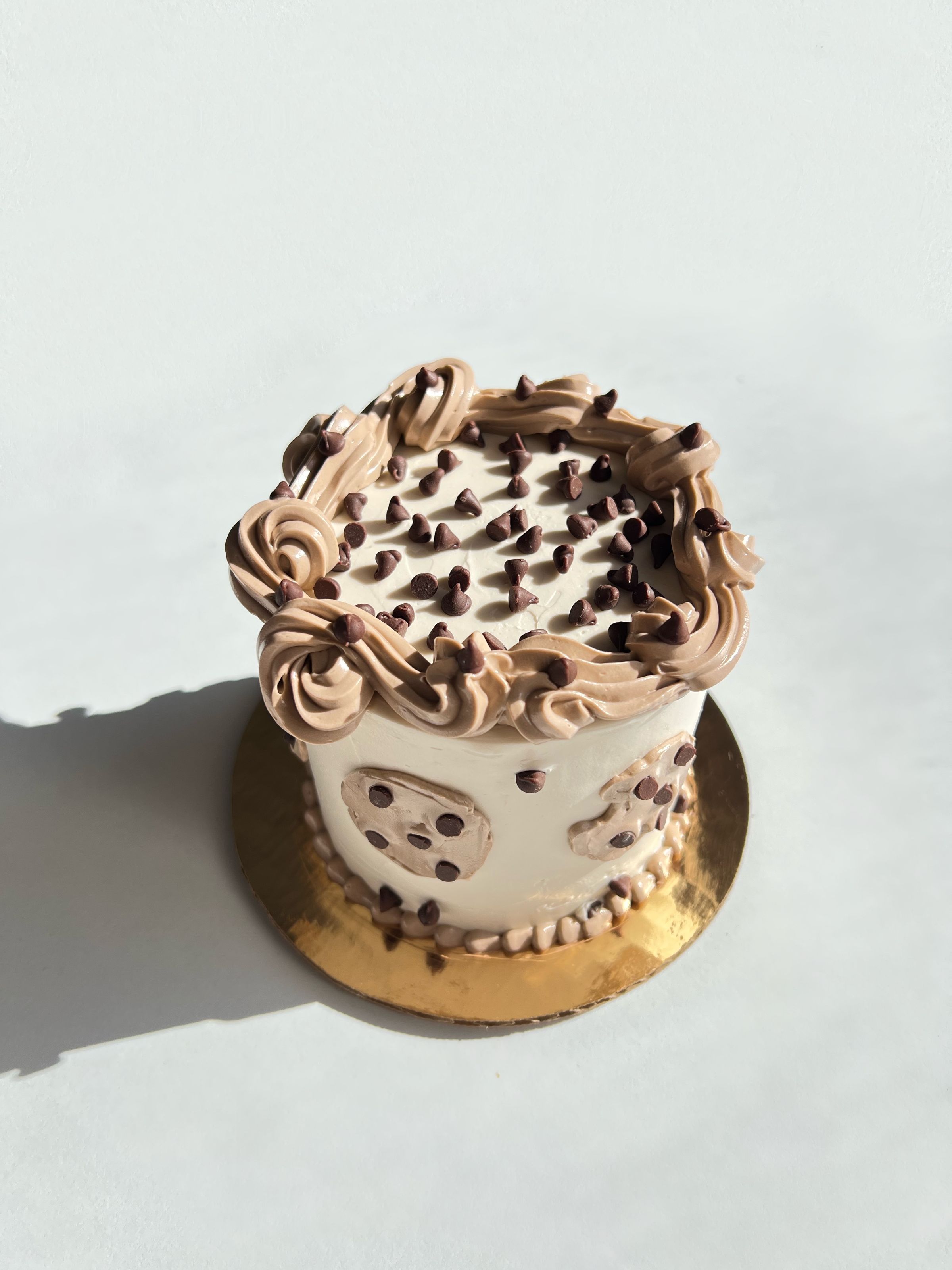 Teeny Weeny- 4 inch 2 layer