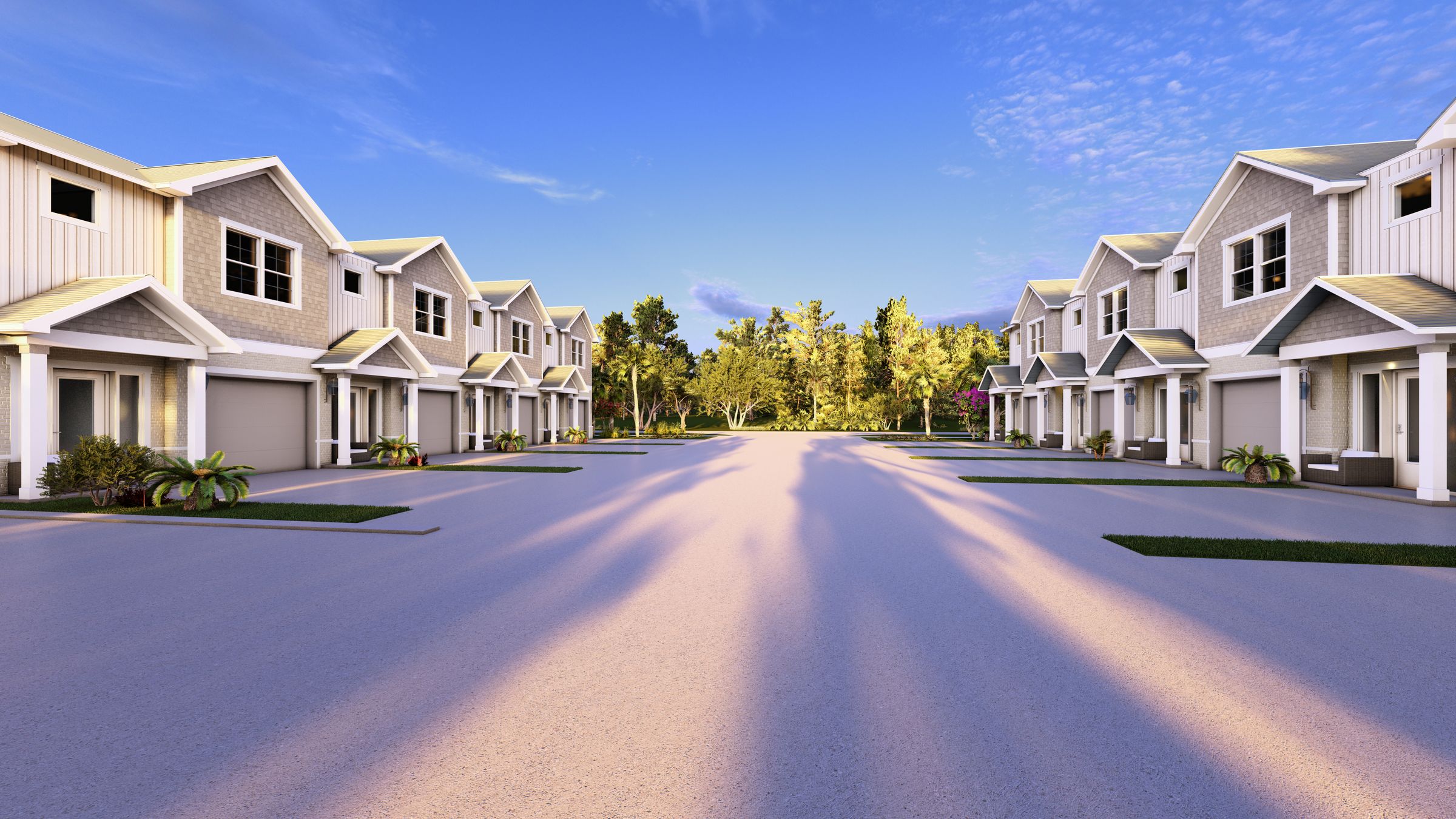 ANCHOR REALTY SUNSET COVE TOWNHOMESHALE AVENUE PANAMA CITY BEACH, FLORIDA