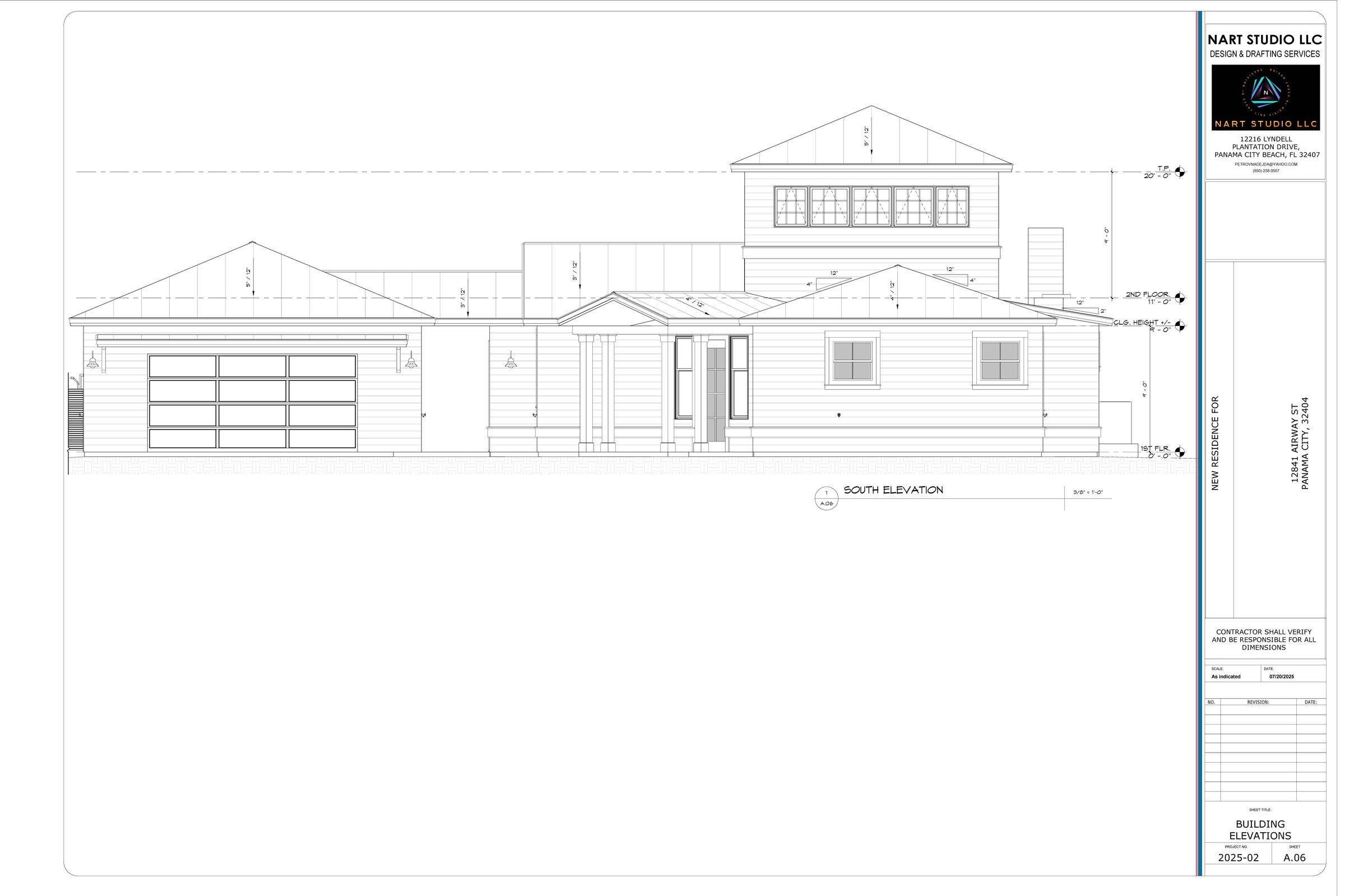 Branham Homes- 12841 AIRWAY STPANAMA CITY, 32404