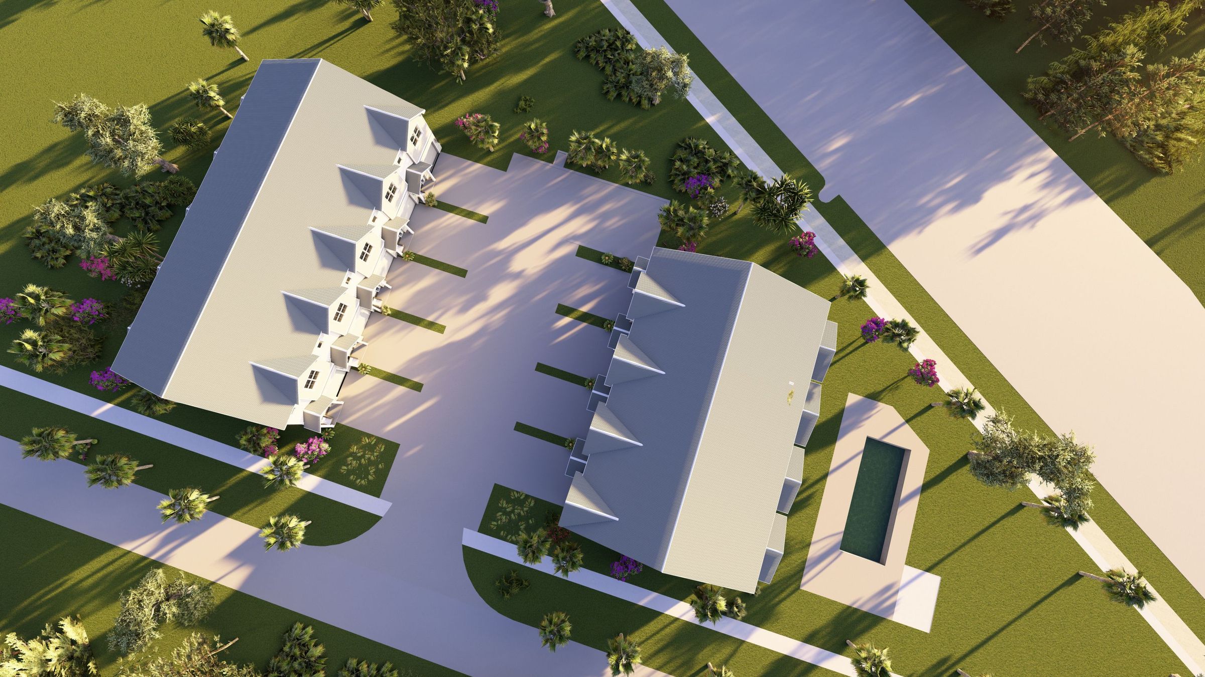 ANCHOR REALTY SUNSET COVE TOWNHOMESHALE AVENUE PANAMA CITY BEACH, FLORIDA