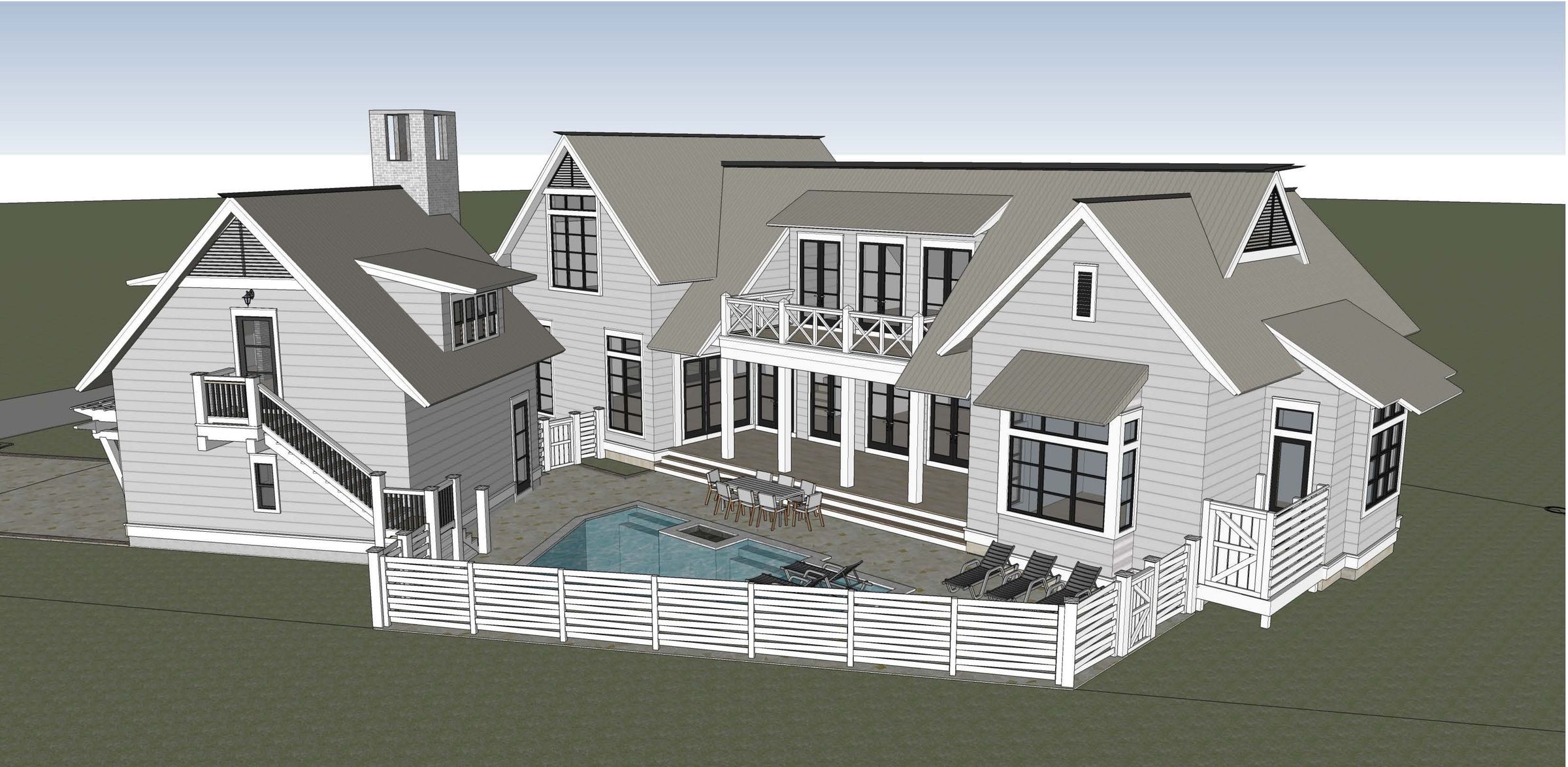 3D by NART studio, drawings by others